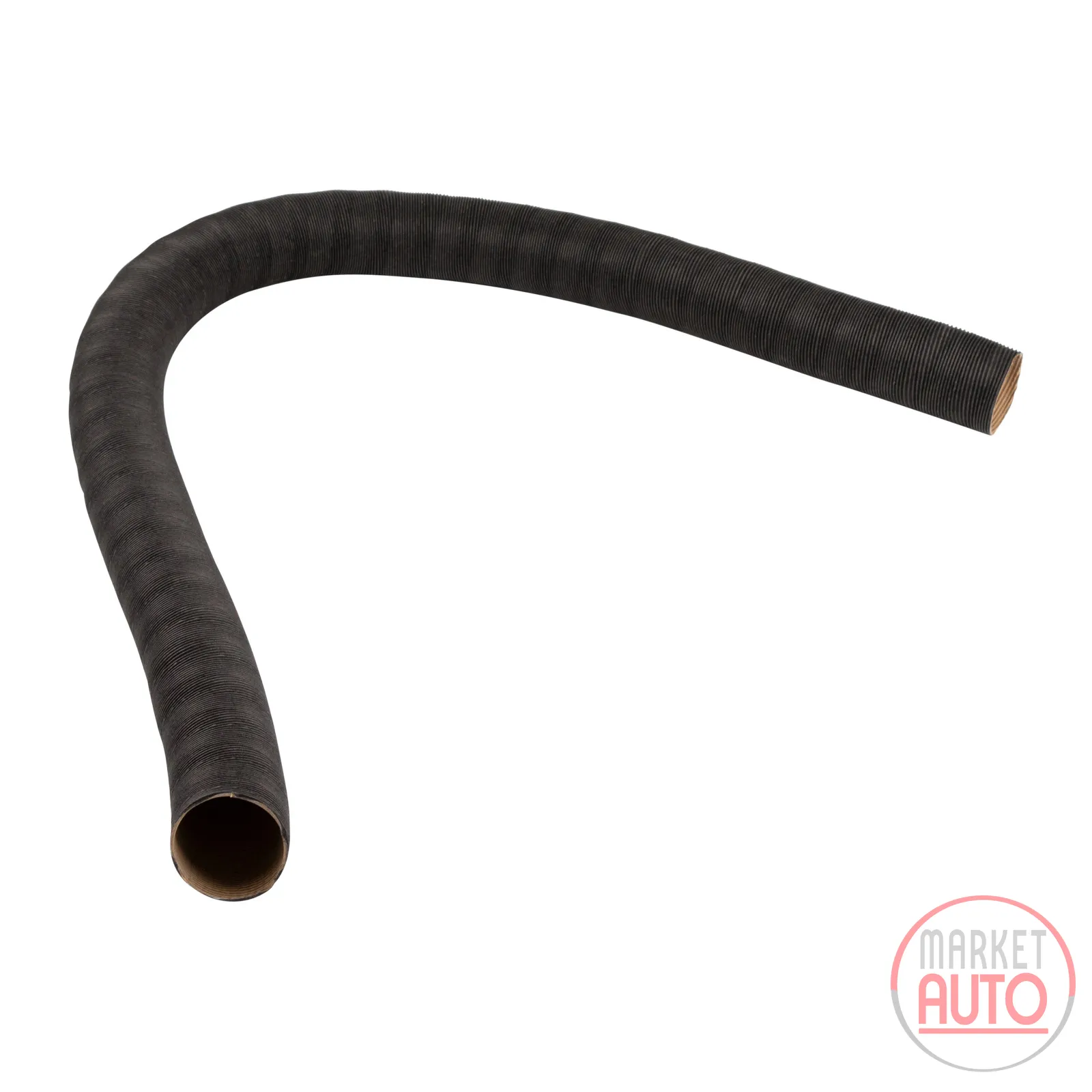 Preheating hose