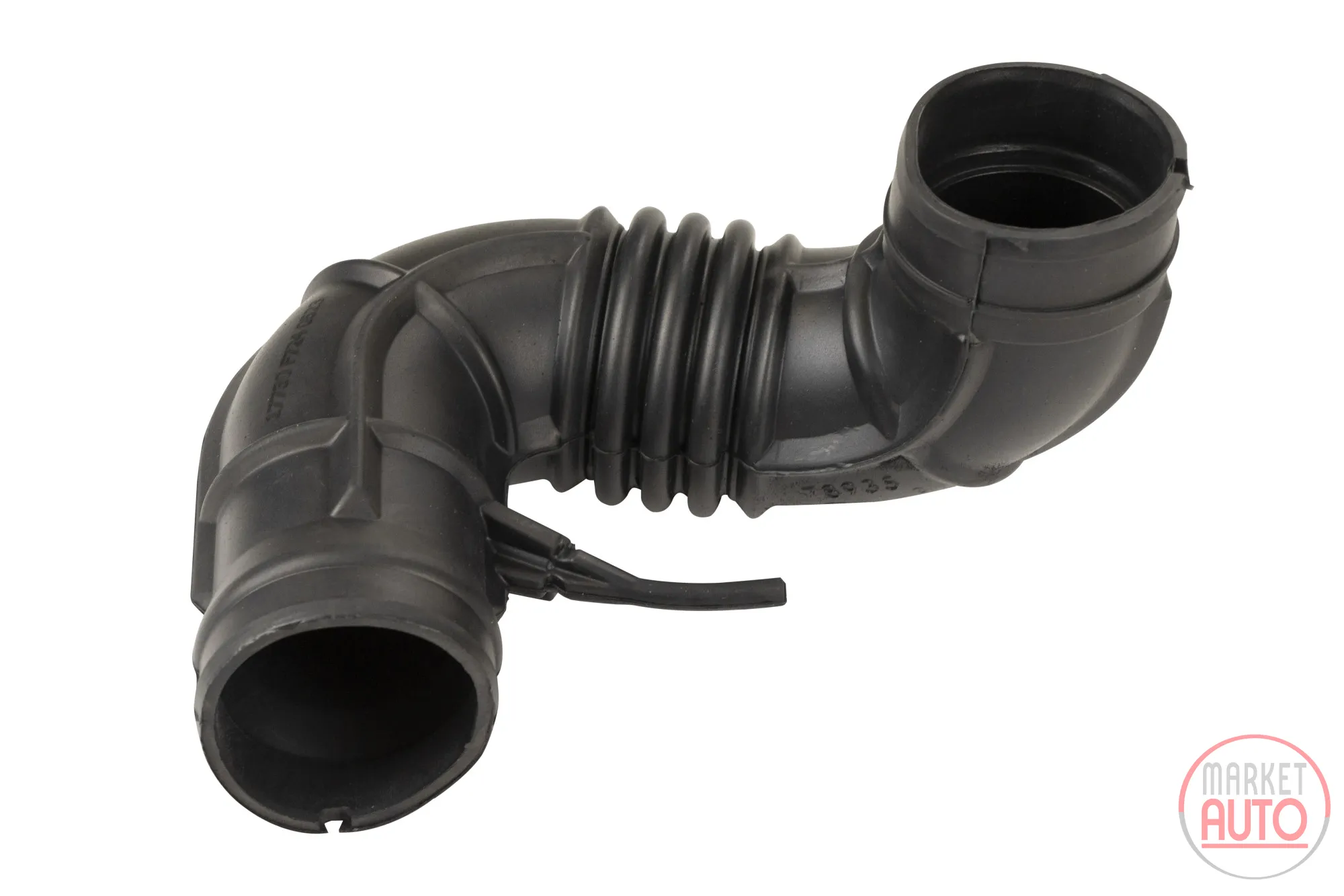 Intake hose air filter