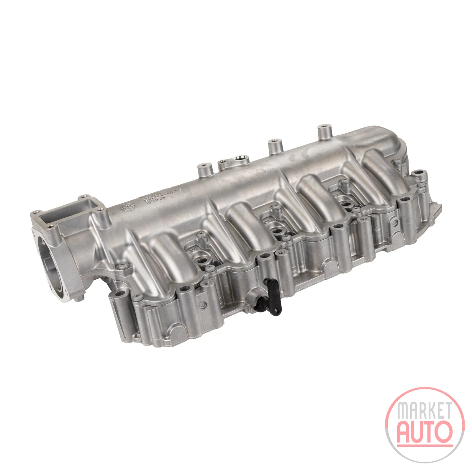 Intake manifold complete including swirl flaps 1.9 JTD