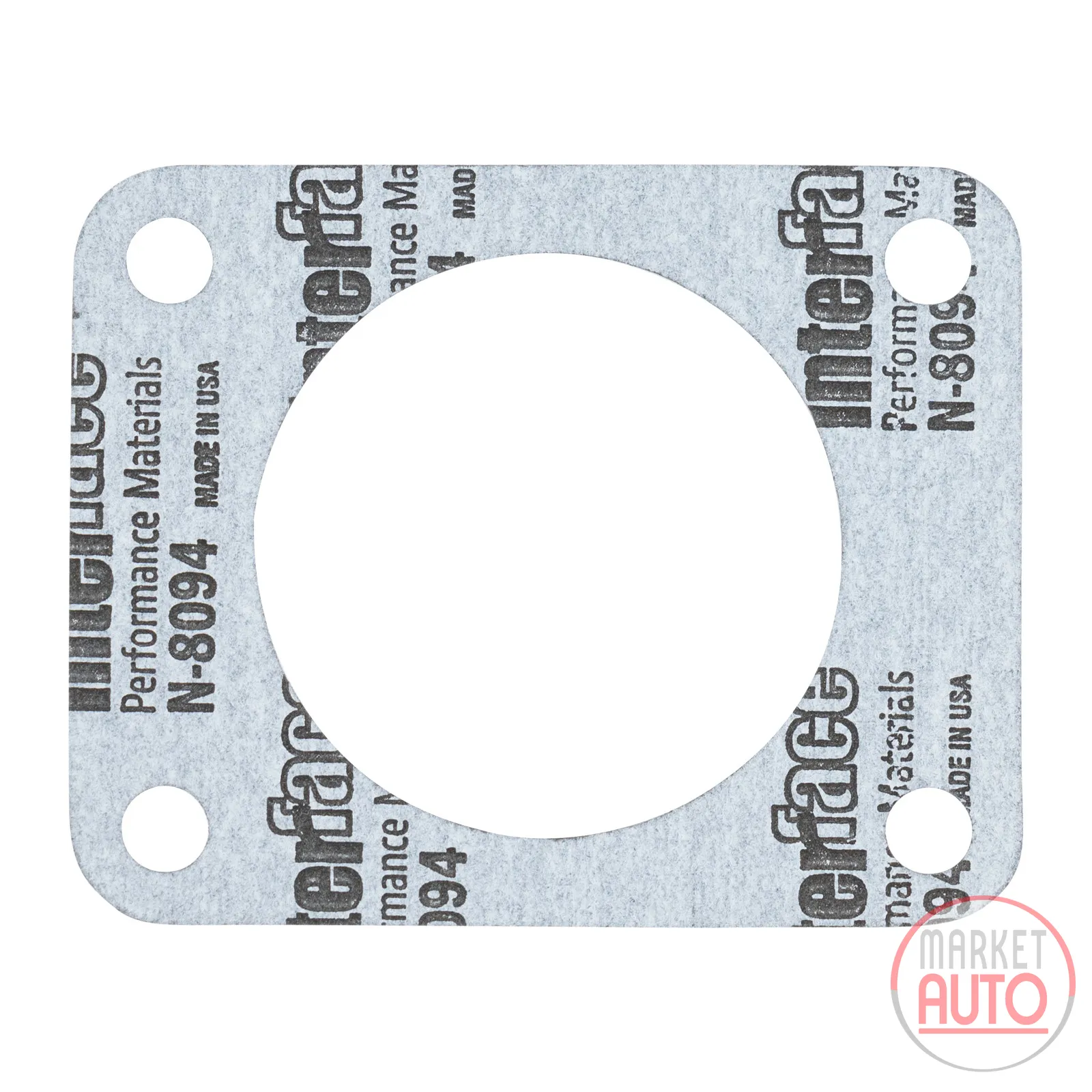 Intake manifold gasket