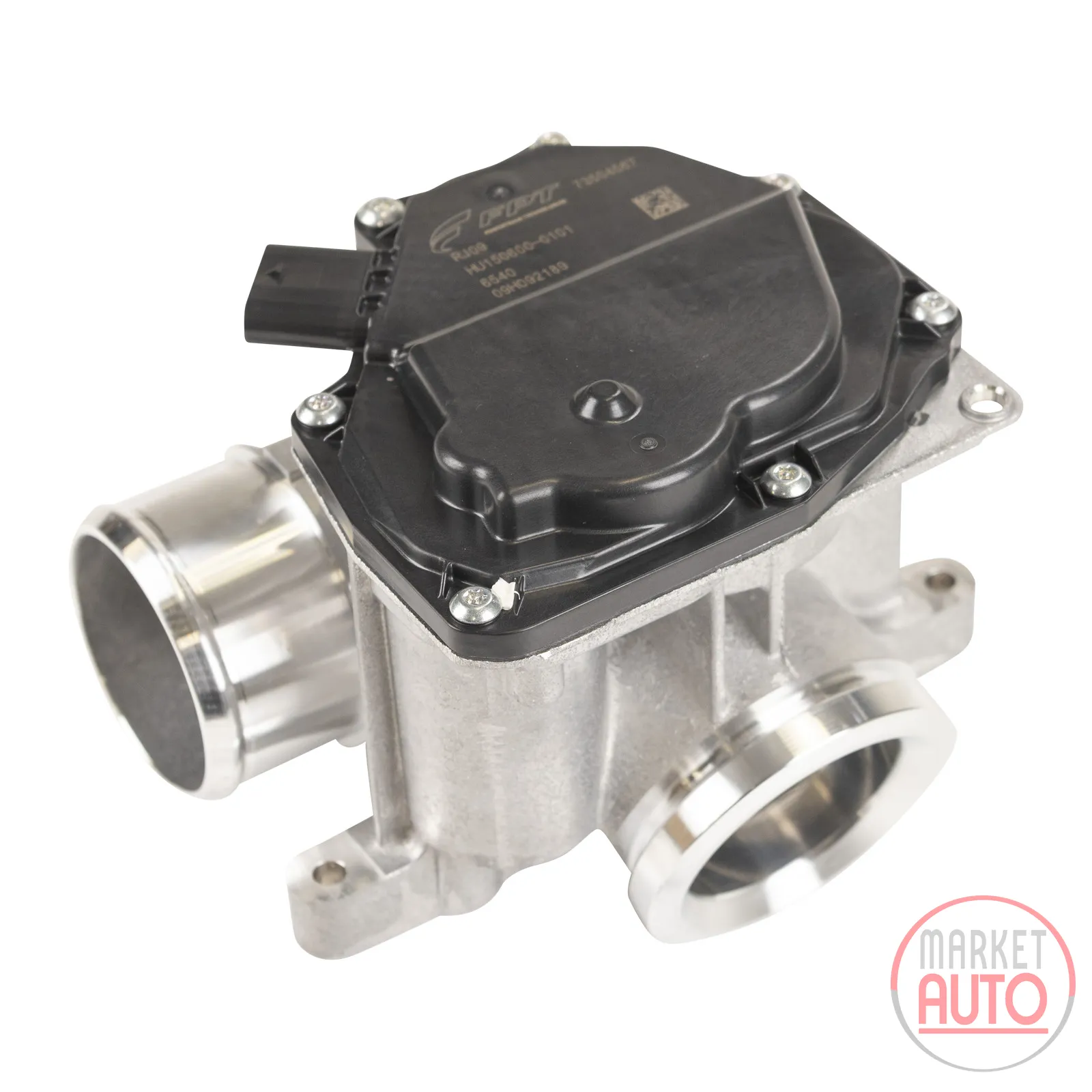AGR valve