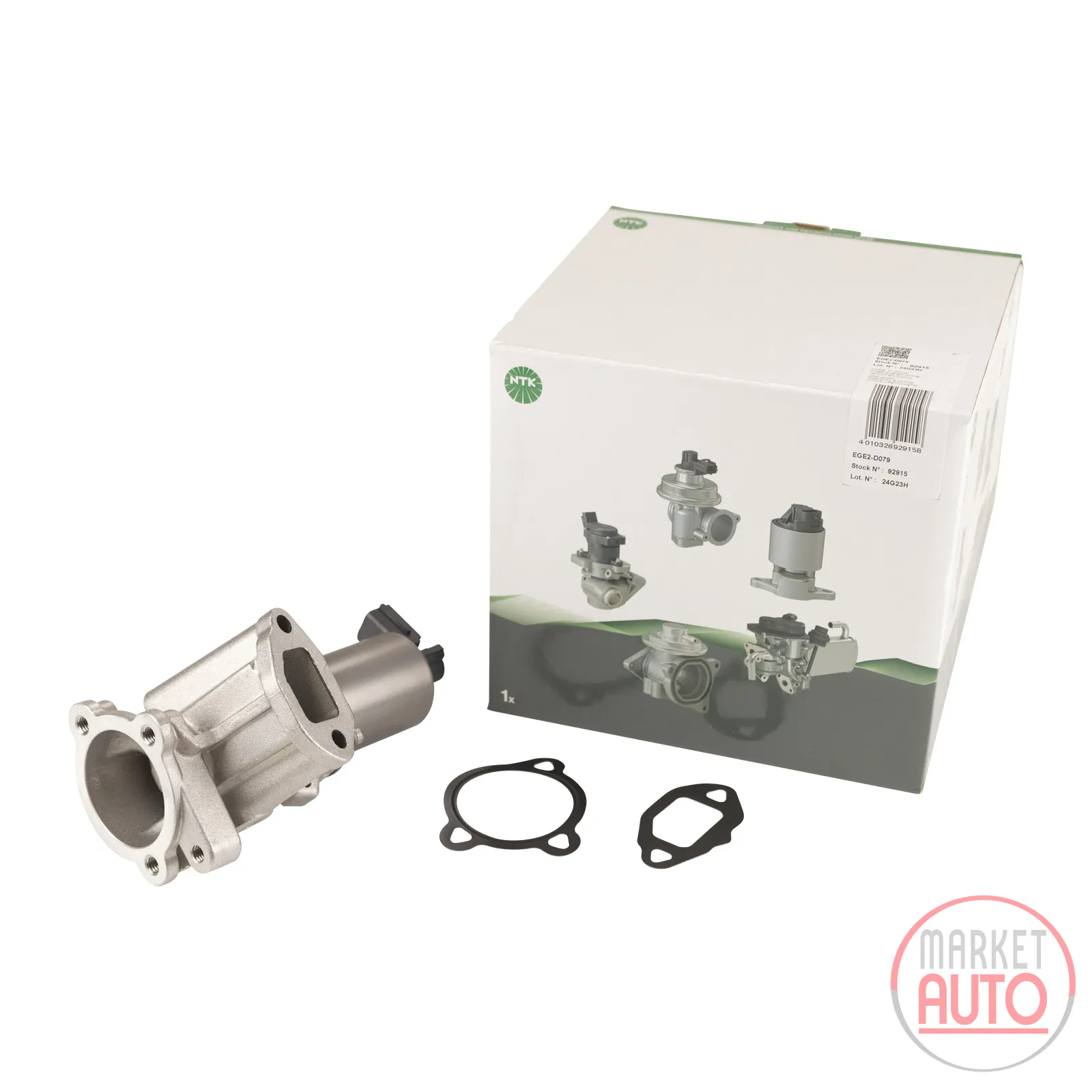 EGR valve