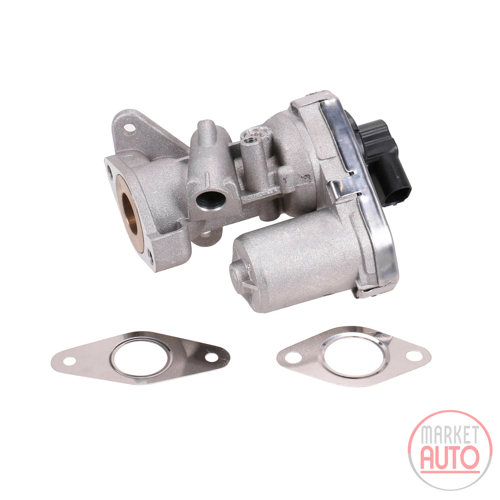 AGR / EGR valve including seals
