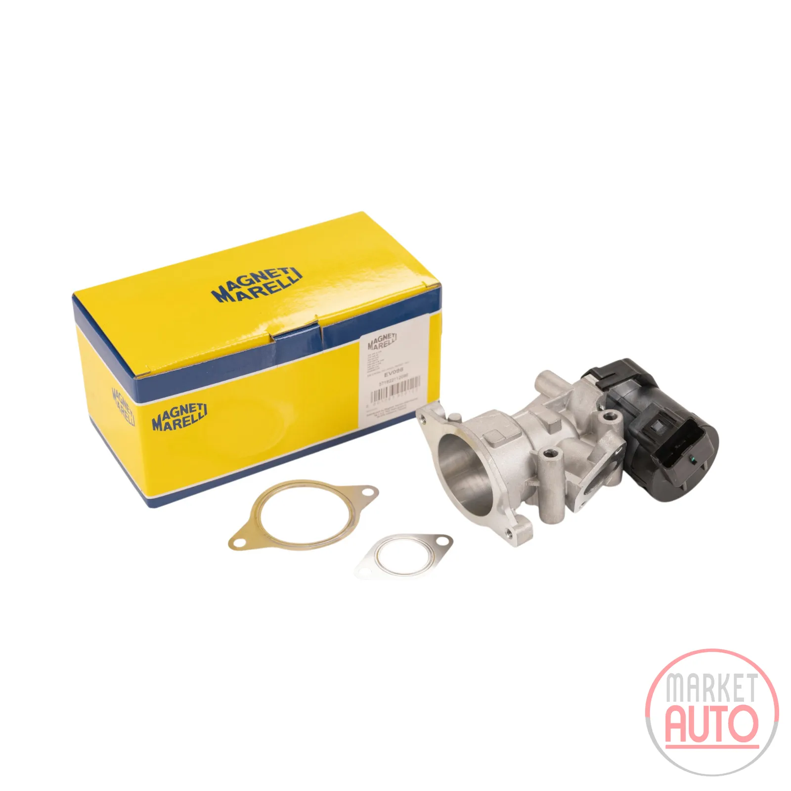 EGR valve