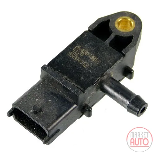 Exhaust pressure sensor JTD