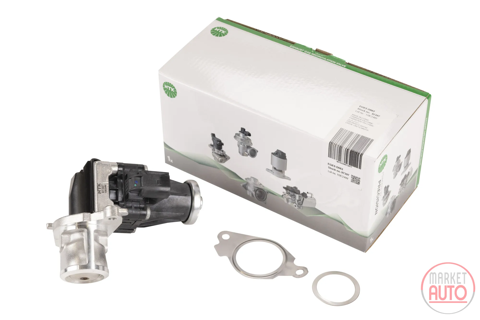 EGR valve