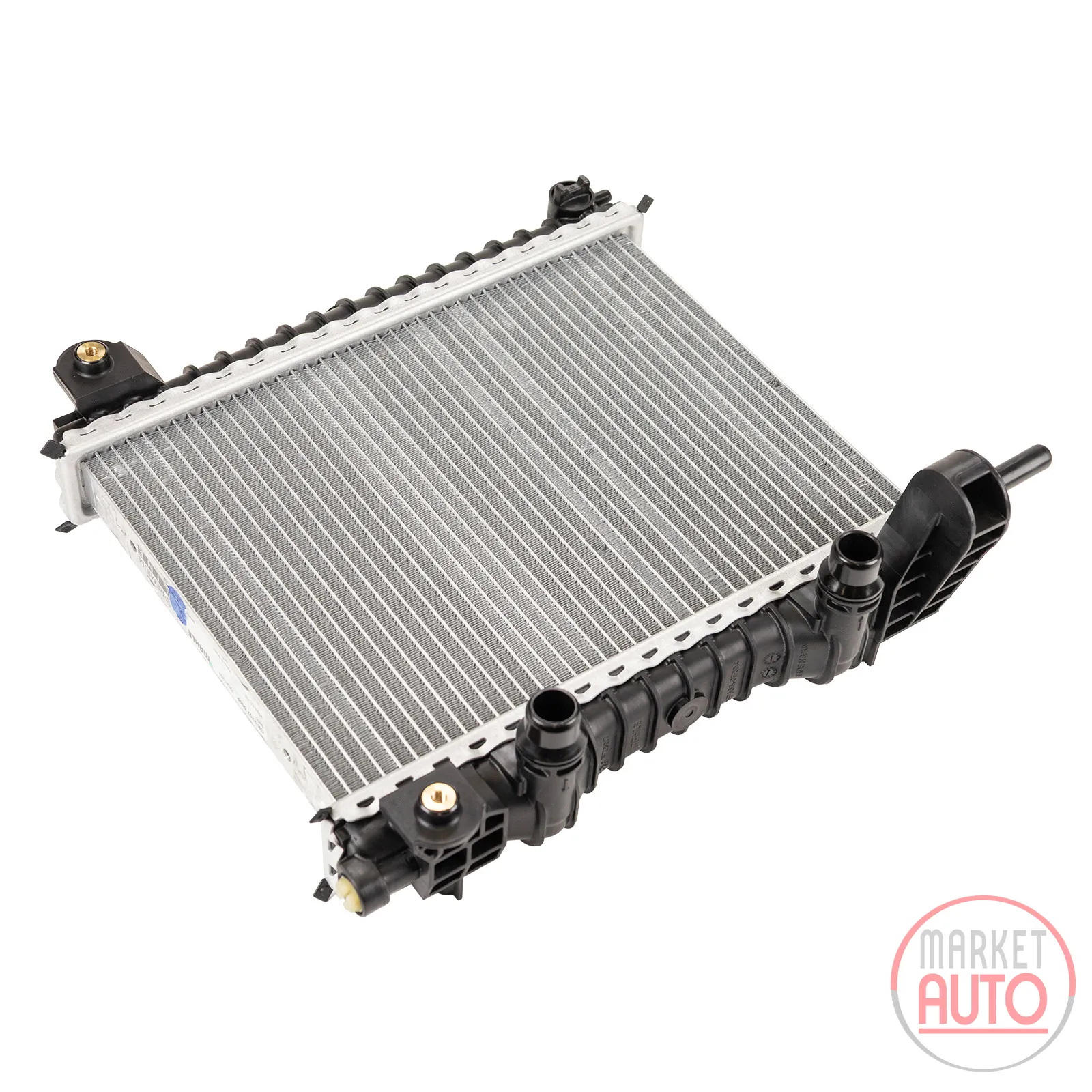 Heat exchanger right