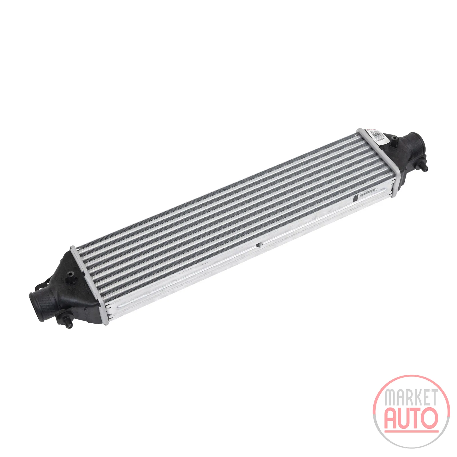 Heat exchanger Euro 6