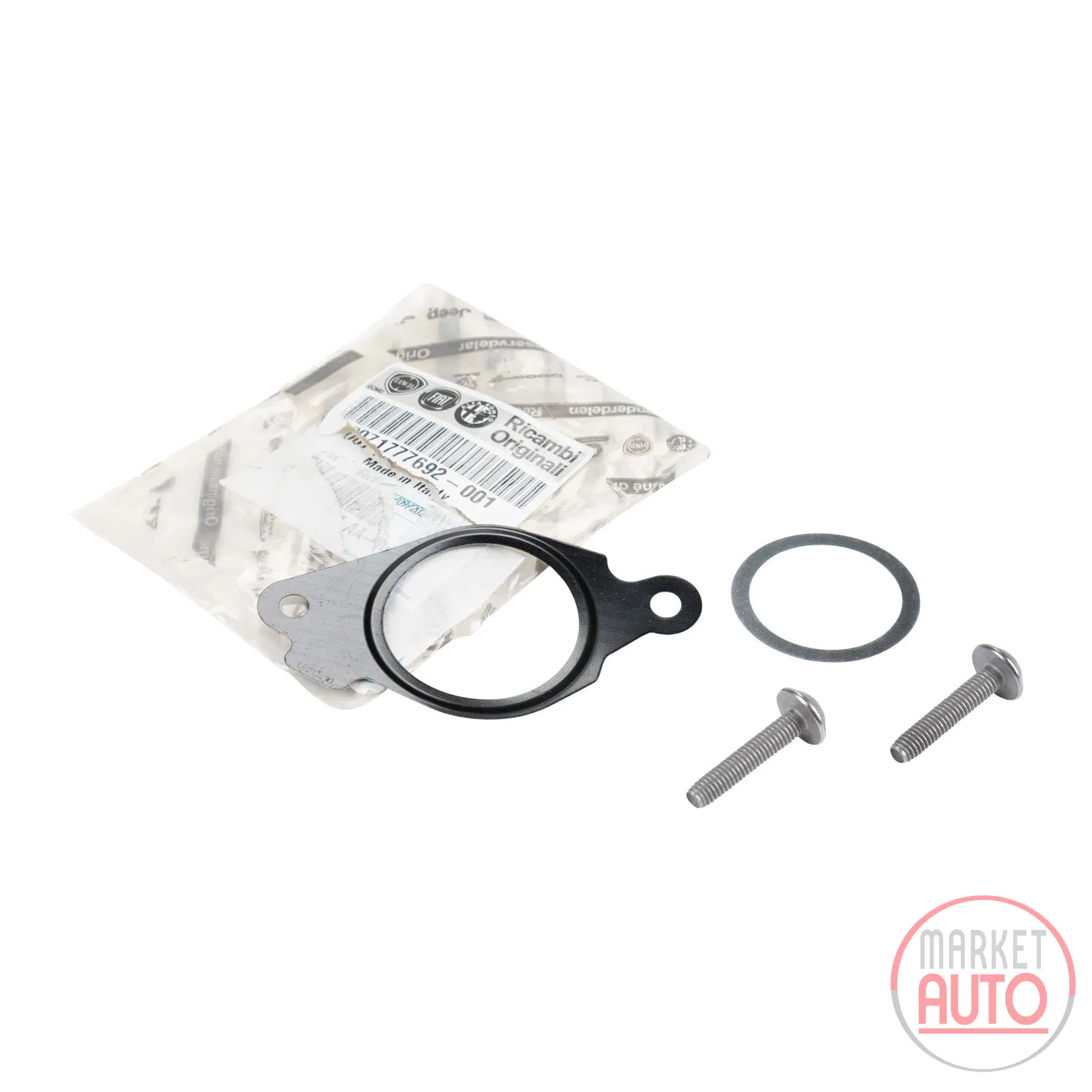 Seal kit for the EGR valve