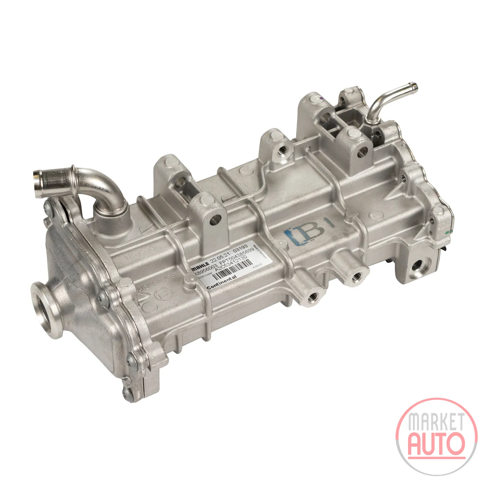EGR cooler Iveco OE (504385699)