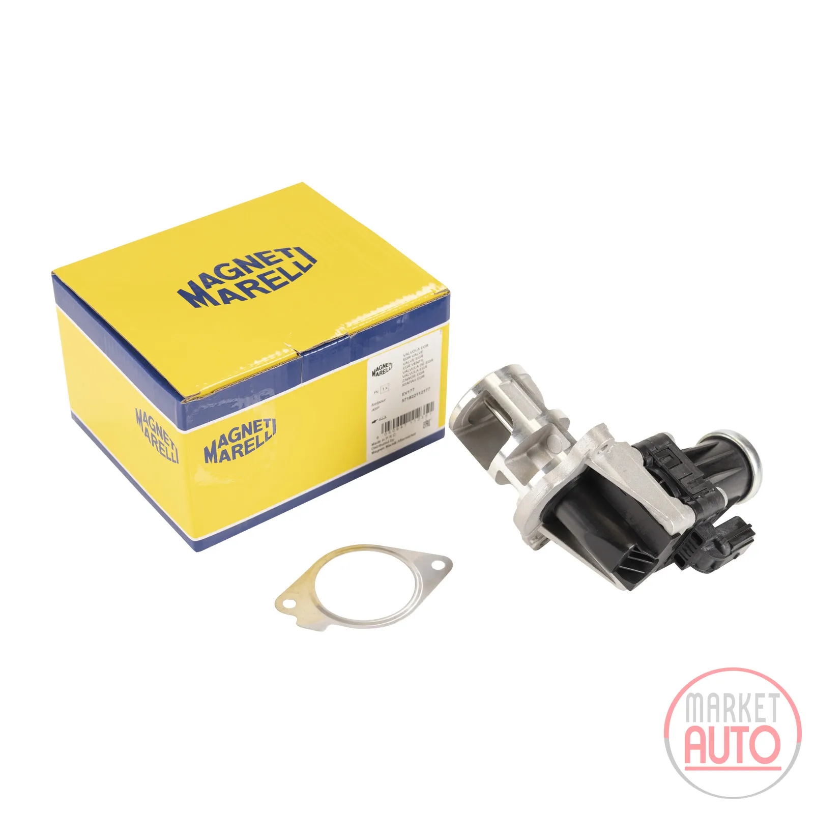 EGR valve