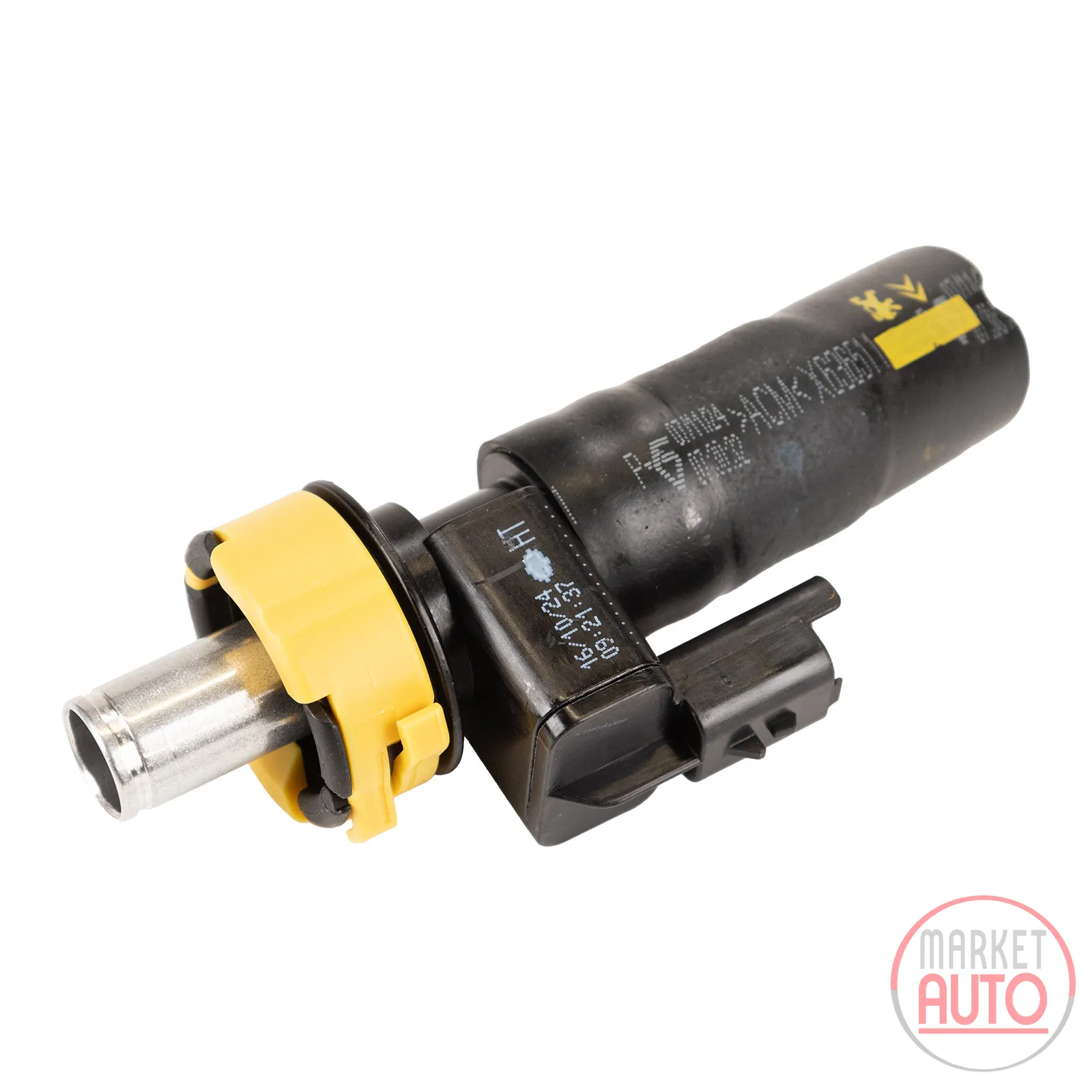 Exhaust pressure sensor