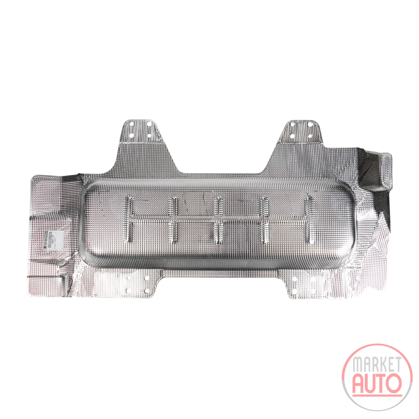 Heat protection plate