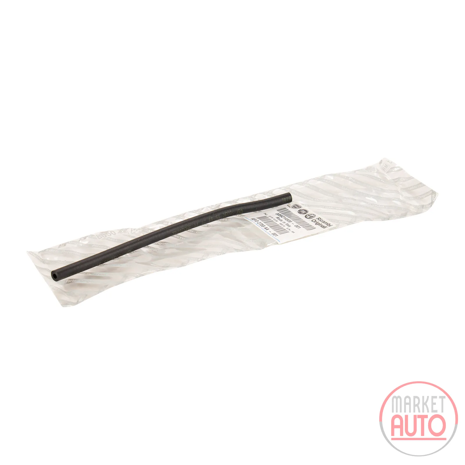 Hose for the exhaust gas purification system