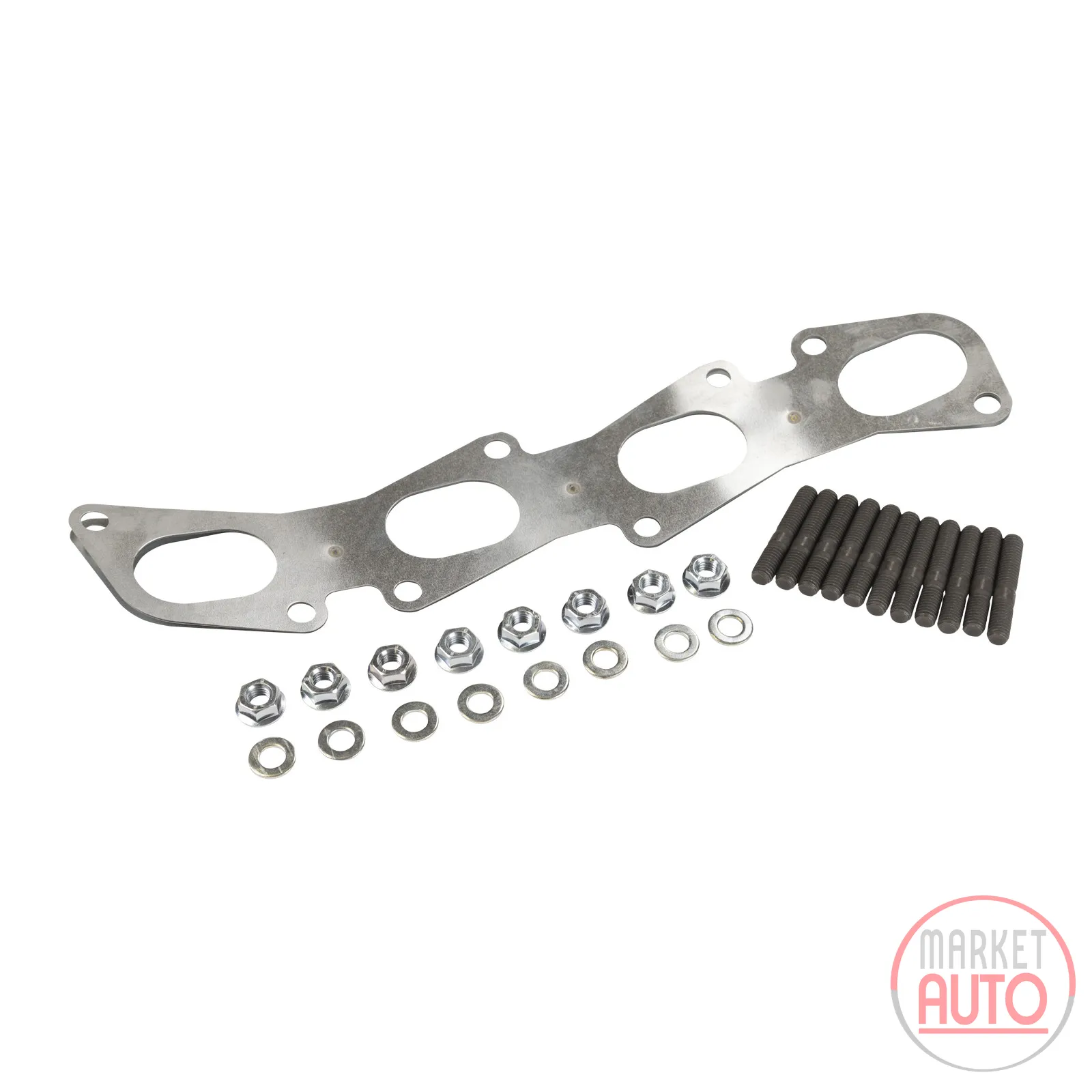 Exhaust manifold mounting kit for 2390041