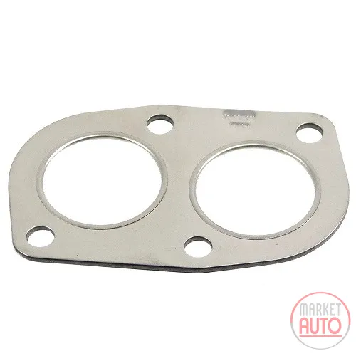 Exhaust pipe gasket