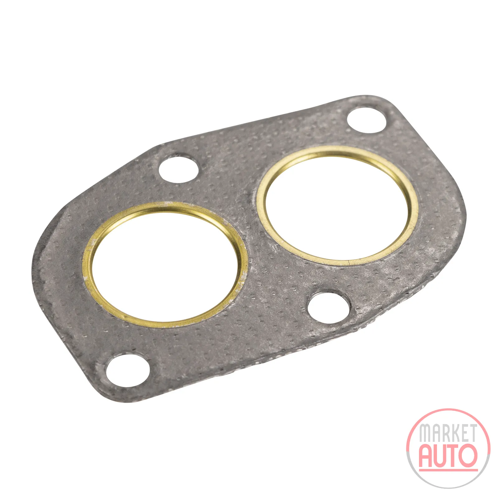 Exhaust pipe gasket