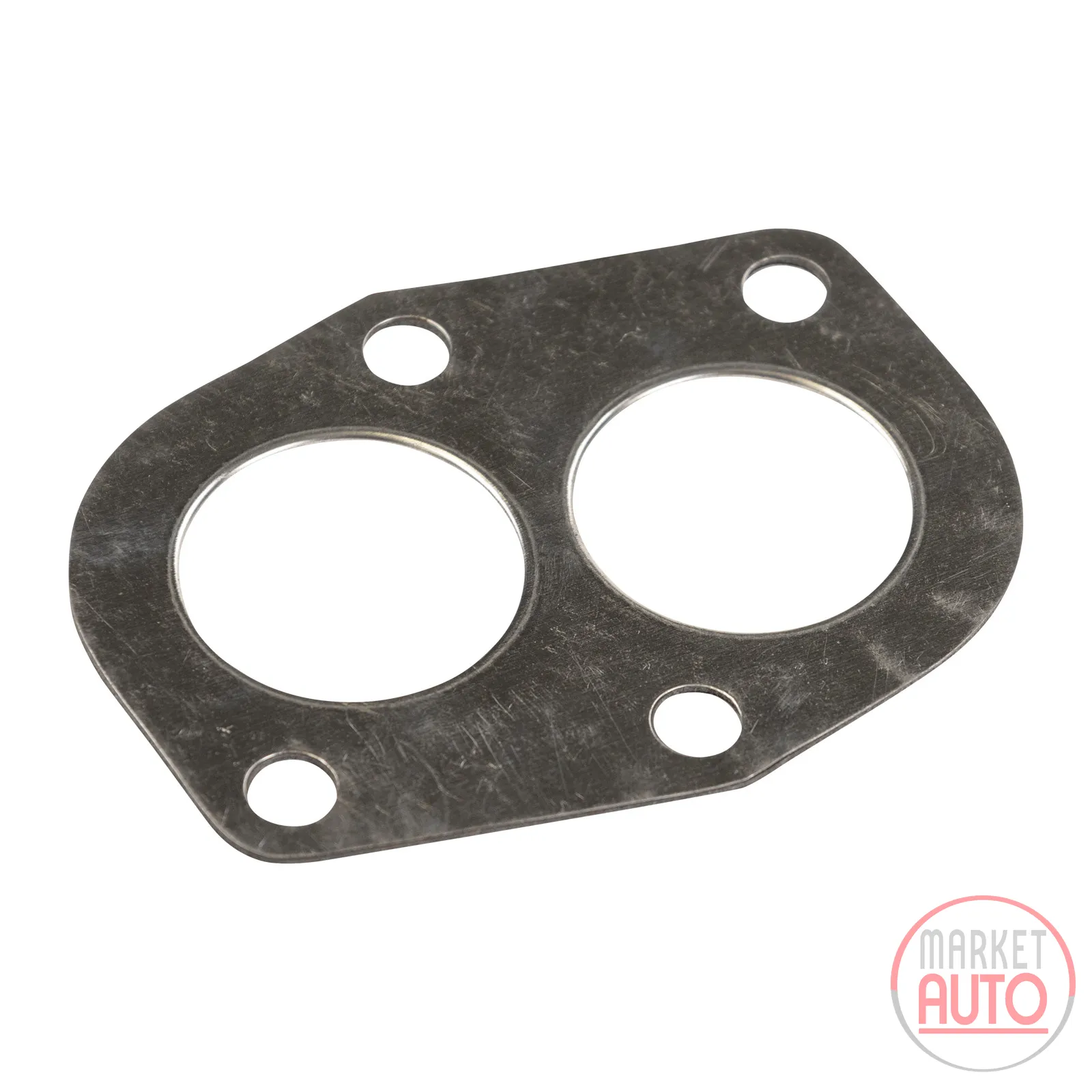 Exhaust pipe gasket 4 holes