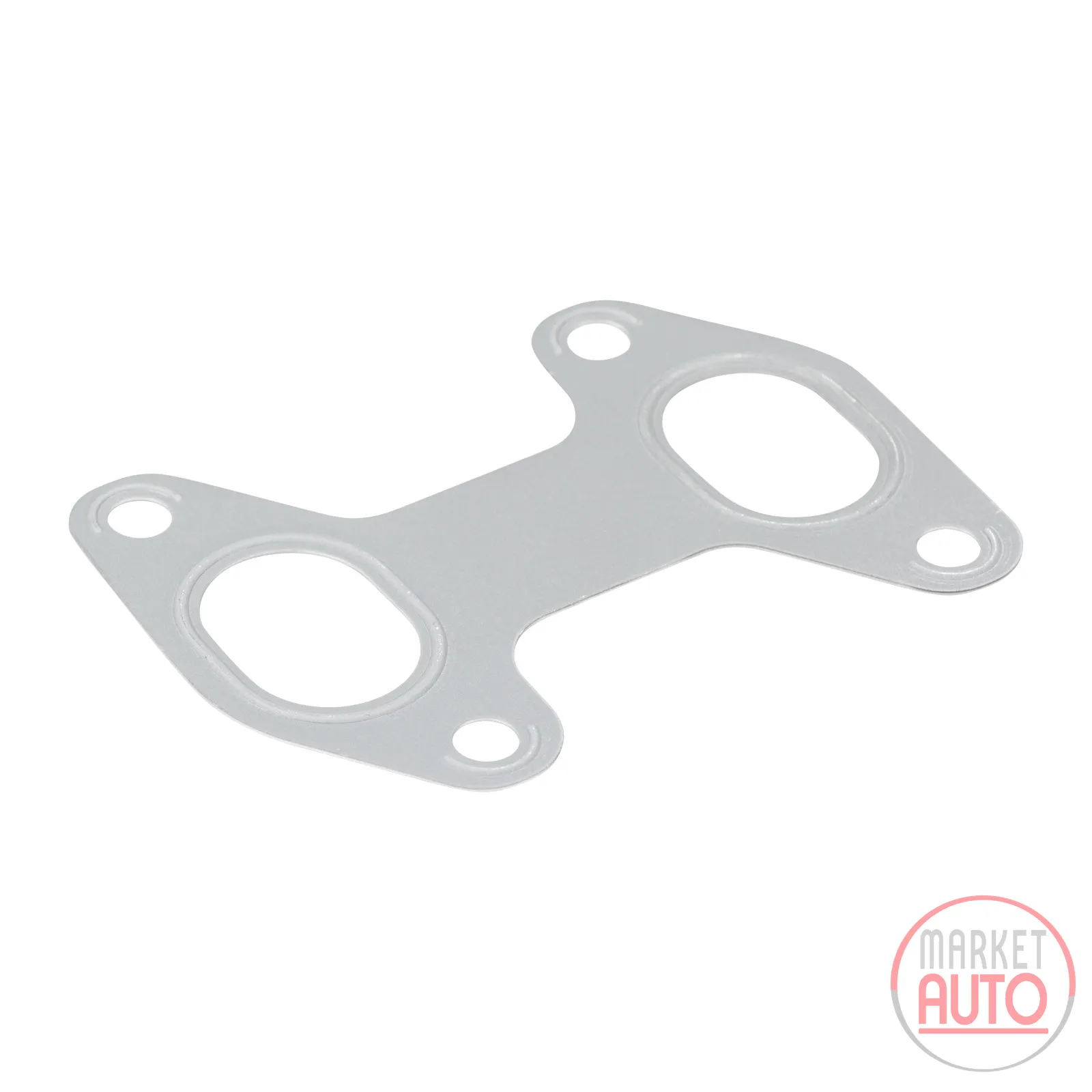 Exhaust manifold gasket (2 pieces per vehicle)