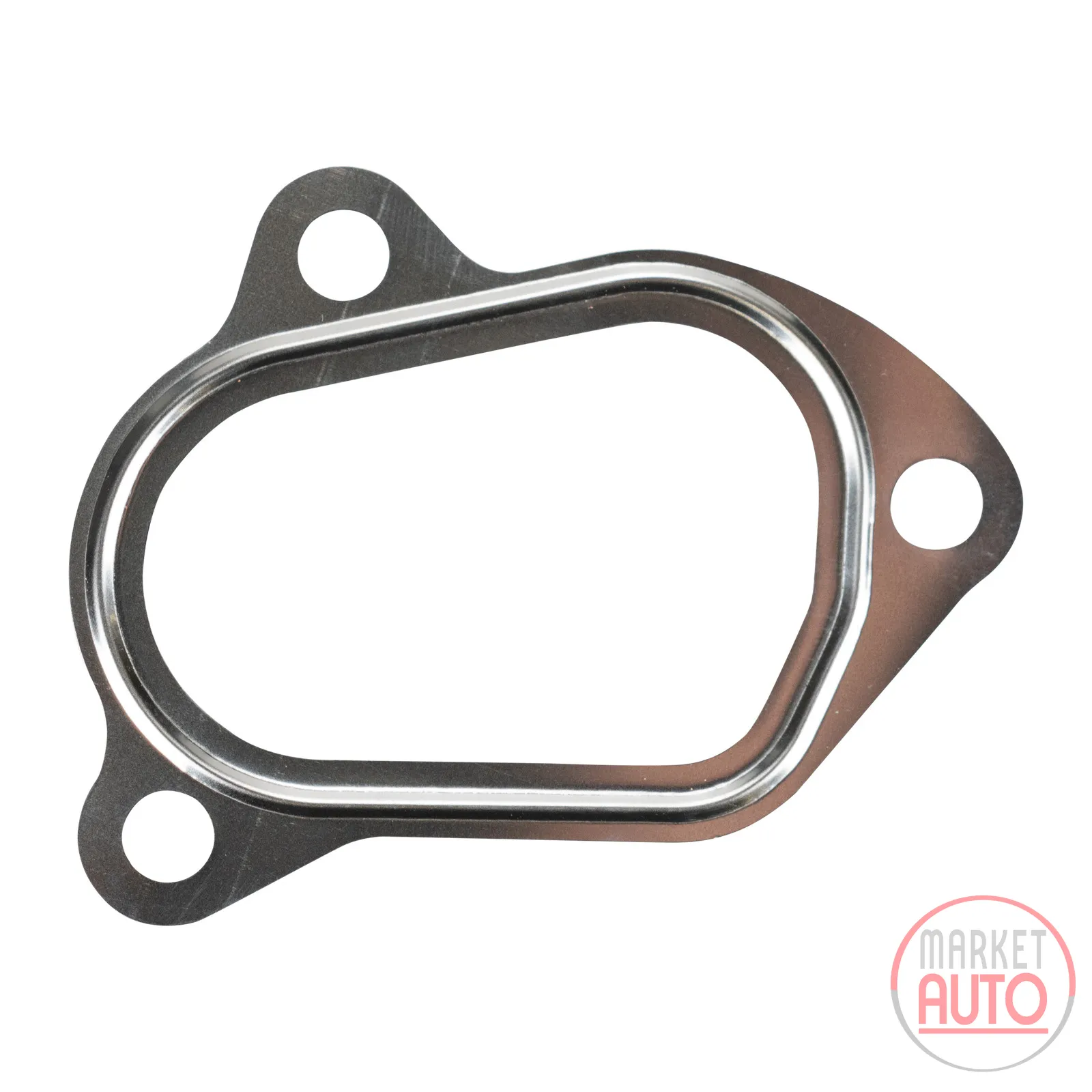Exhaust gasket metal gasket