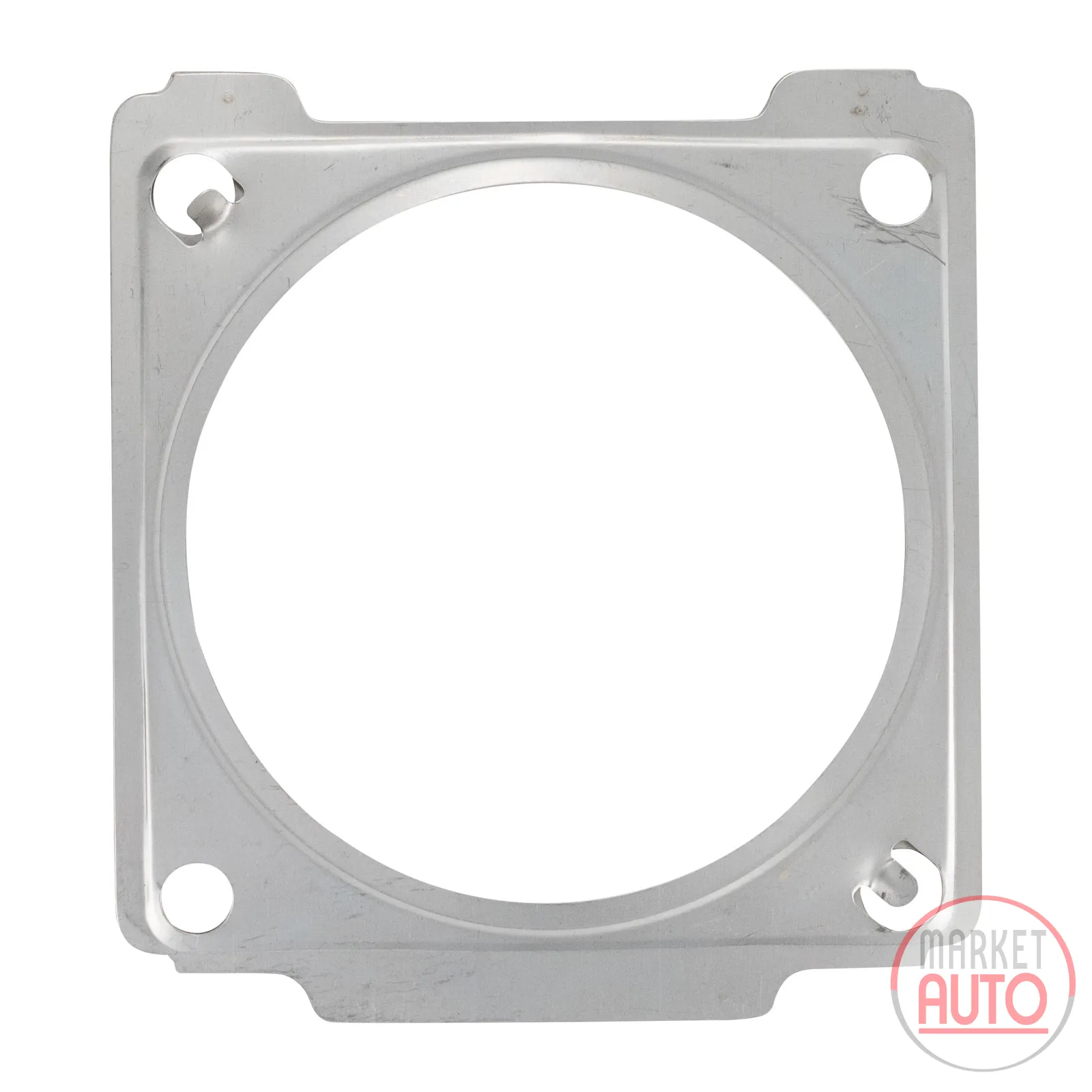 Exhaust manifold gasket manifold cat