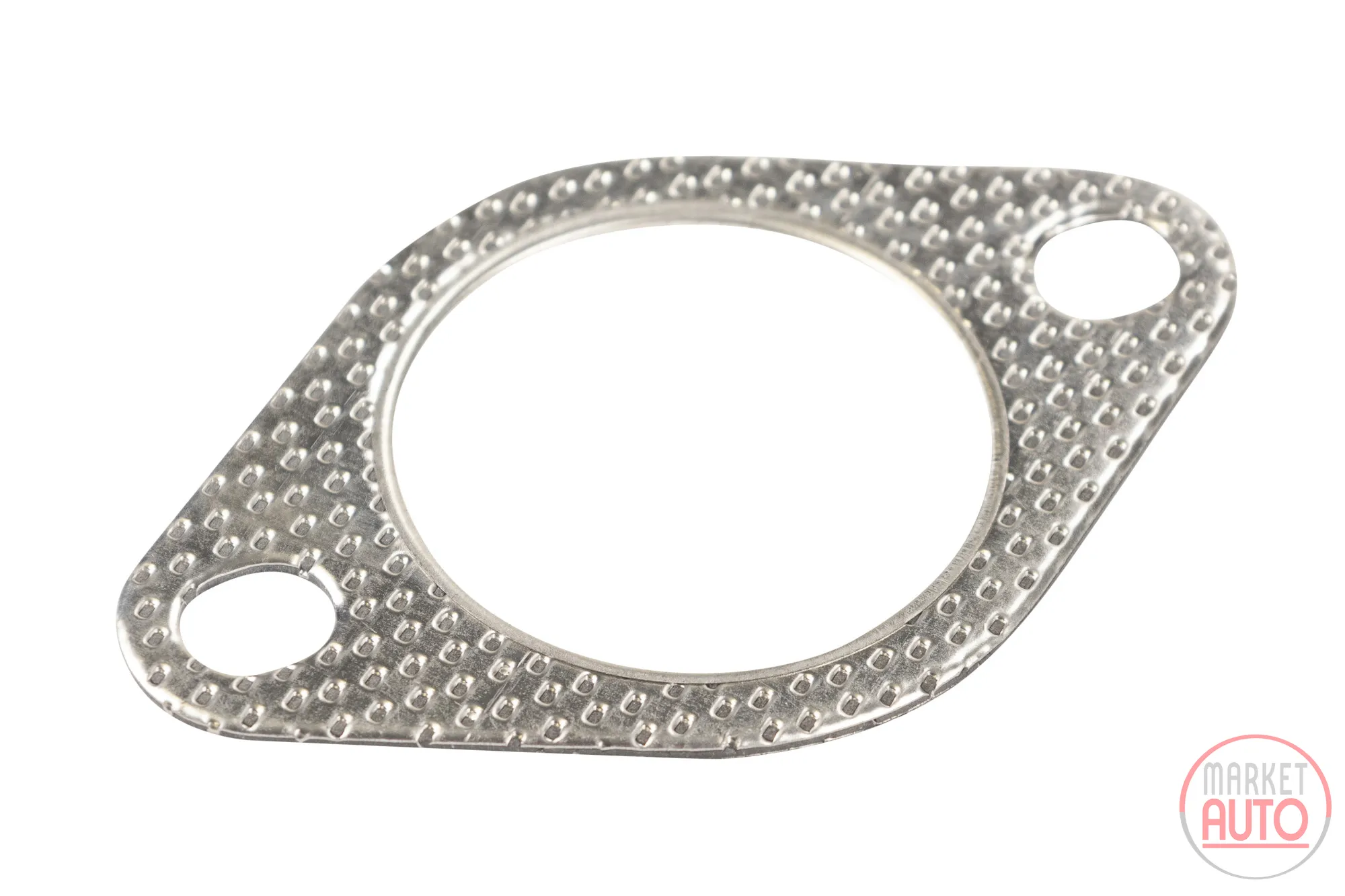 Exhaust pipe seal flexible pipe