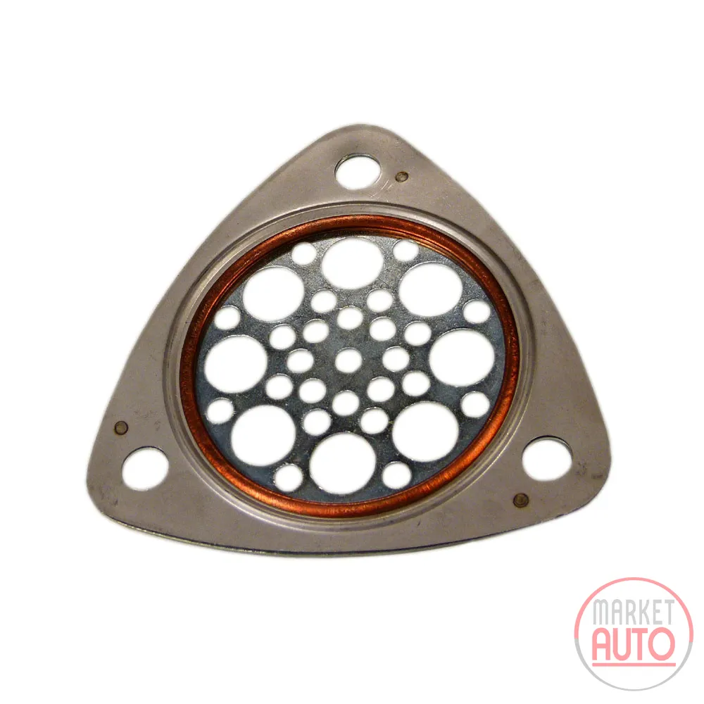 Exhaust gasket metal gasket
