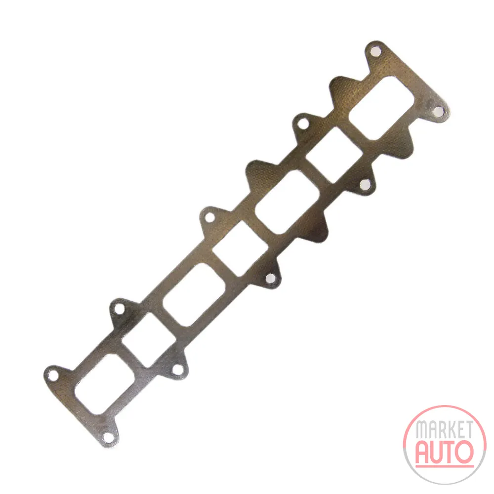 Exhaust manifold gasket