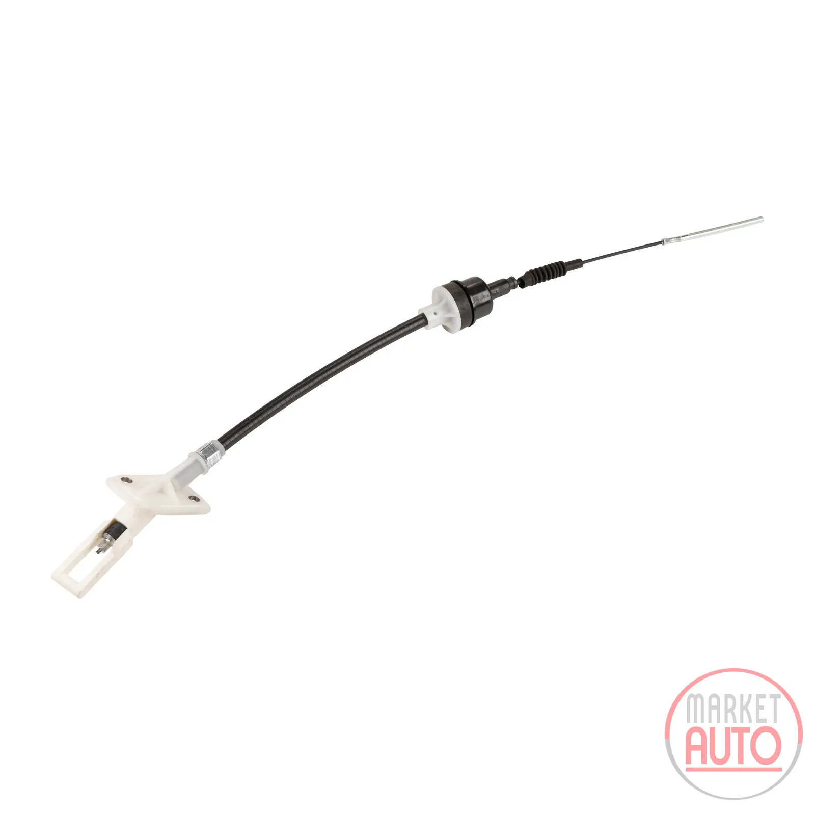 Clutch cable 695/335 mm length