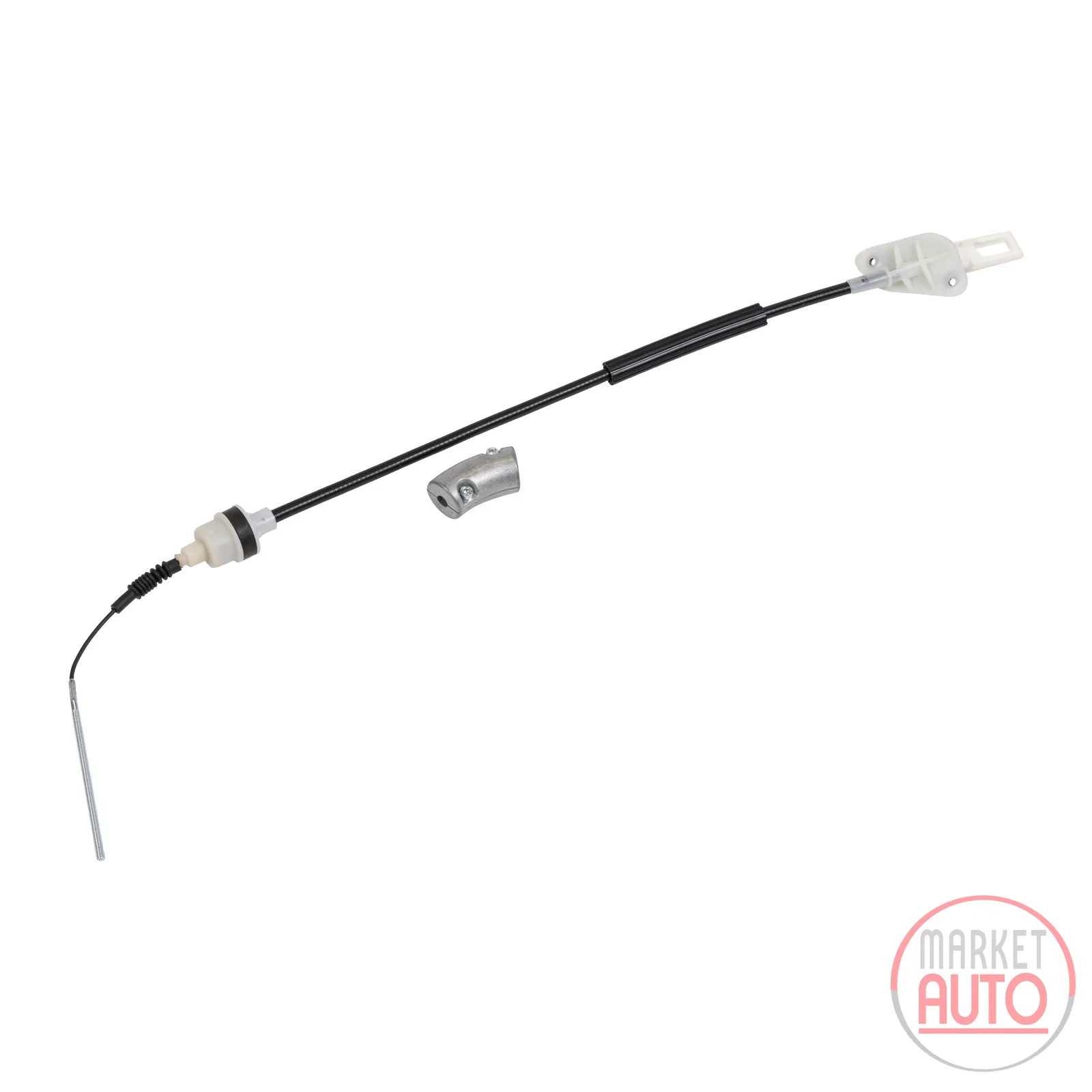 Clutch cable 995/655 mm length