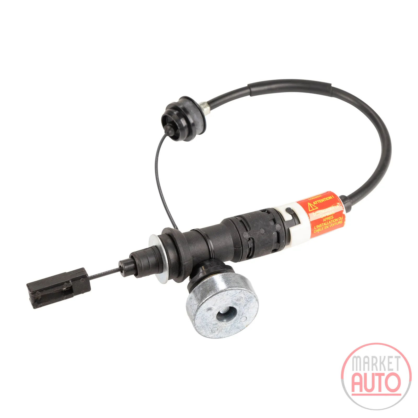 Clutch cable 855/550 mm length