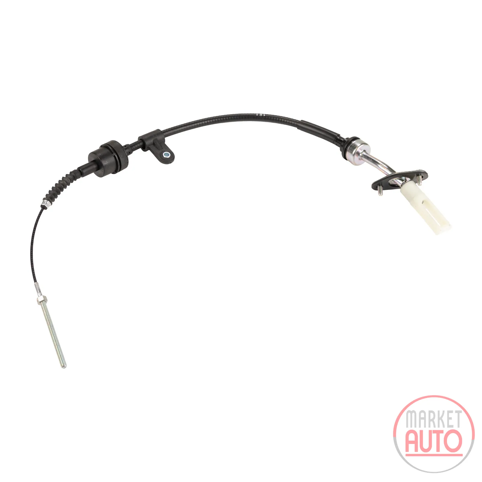 Clutch cable 866/360 mm length