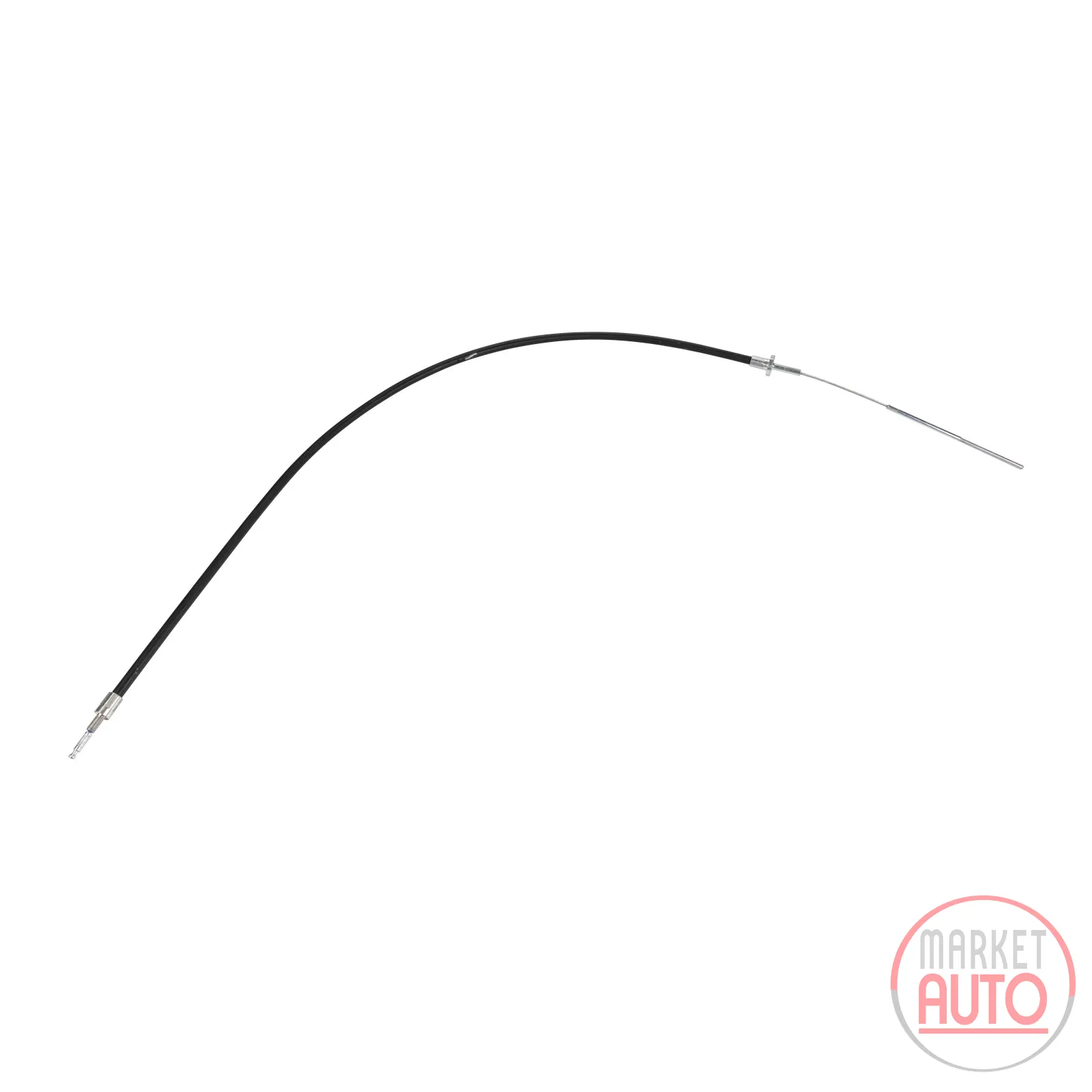 Clutch cable 1235 mm length