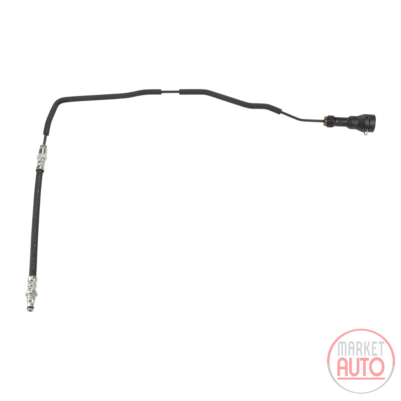 Clutch hose