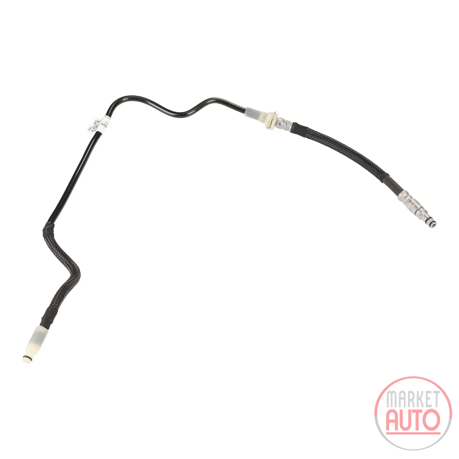 clutch hose