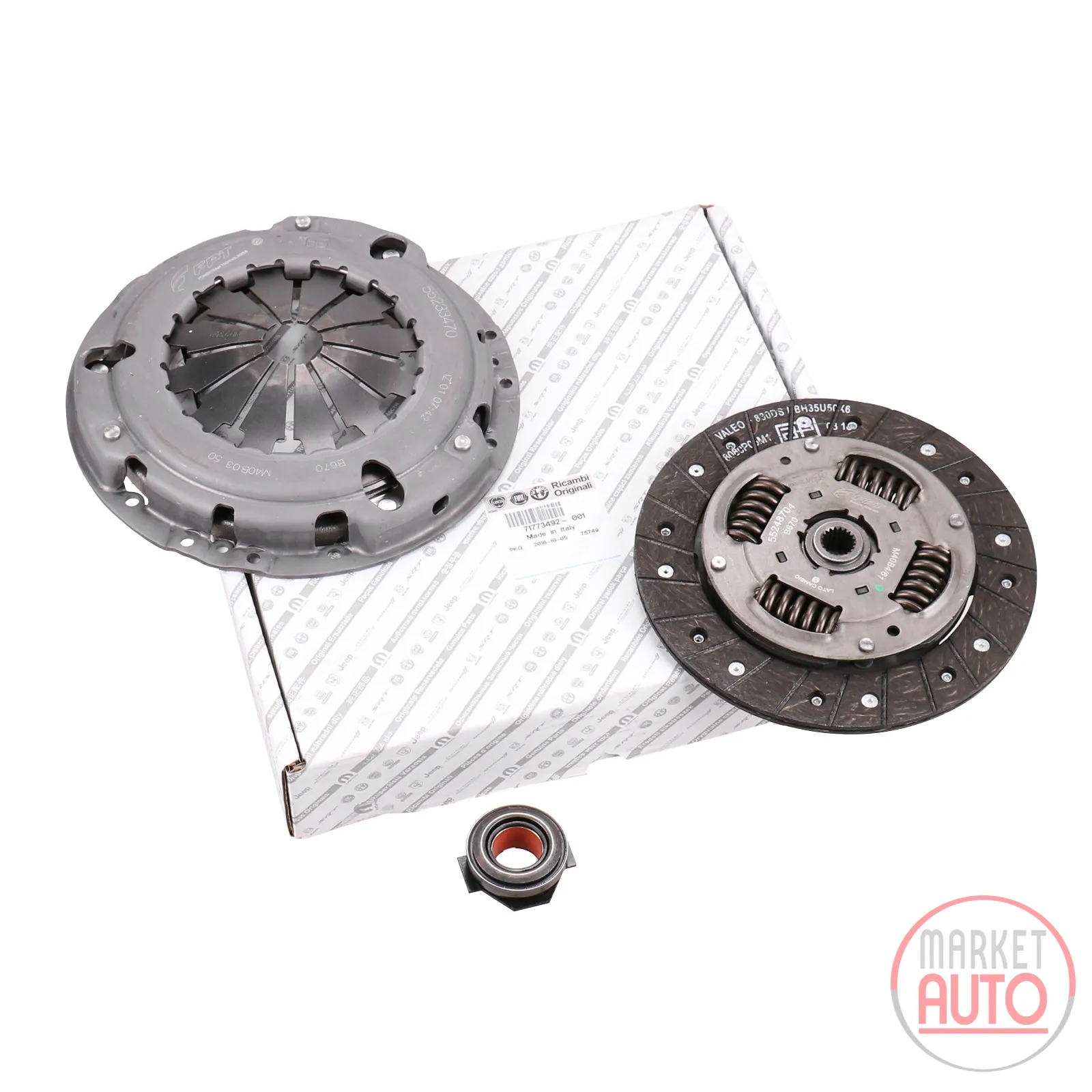 Clutch original 3-component kit (71773492)