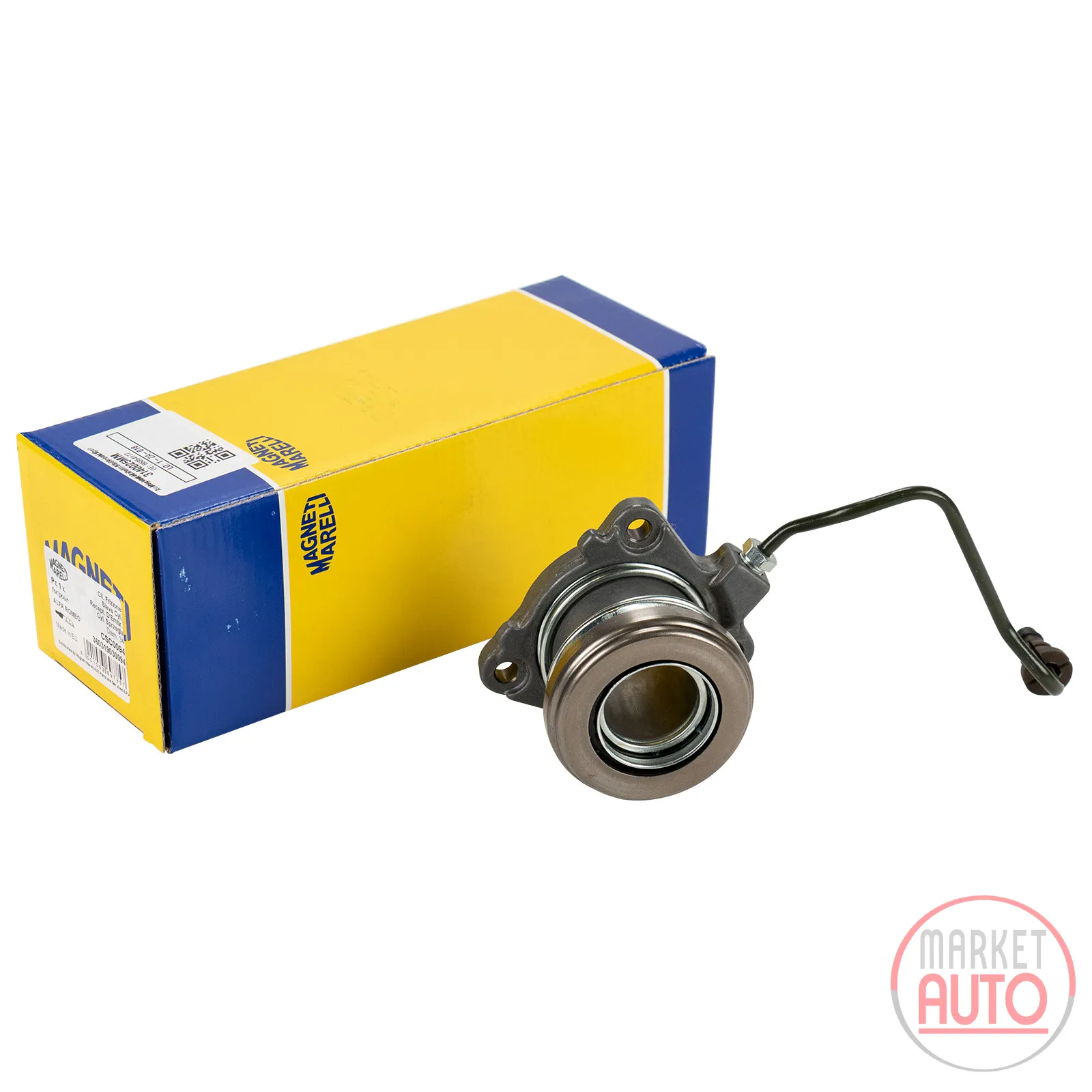 Release bearing central release bearing Magneti Marelli 34.00 mm