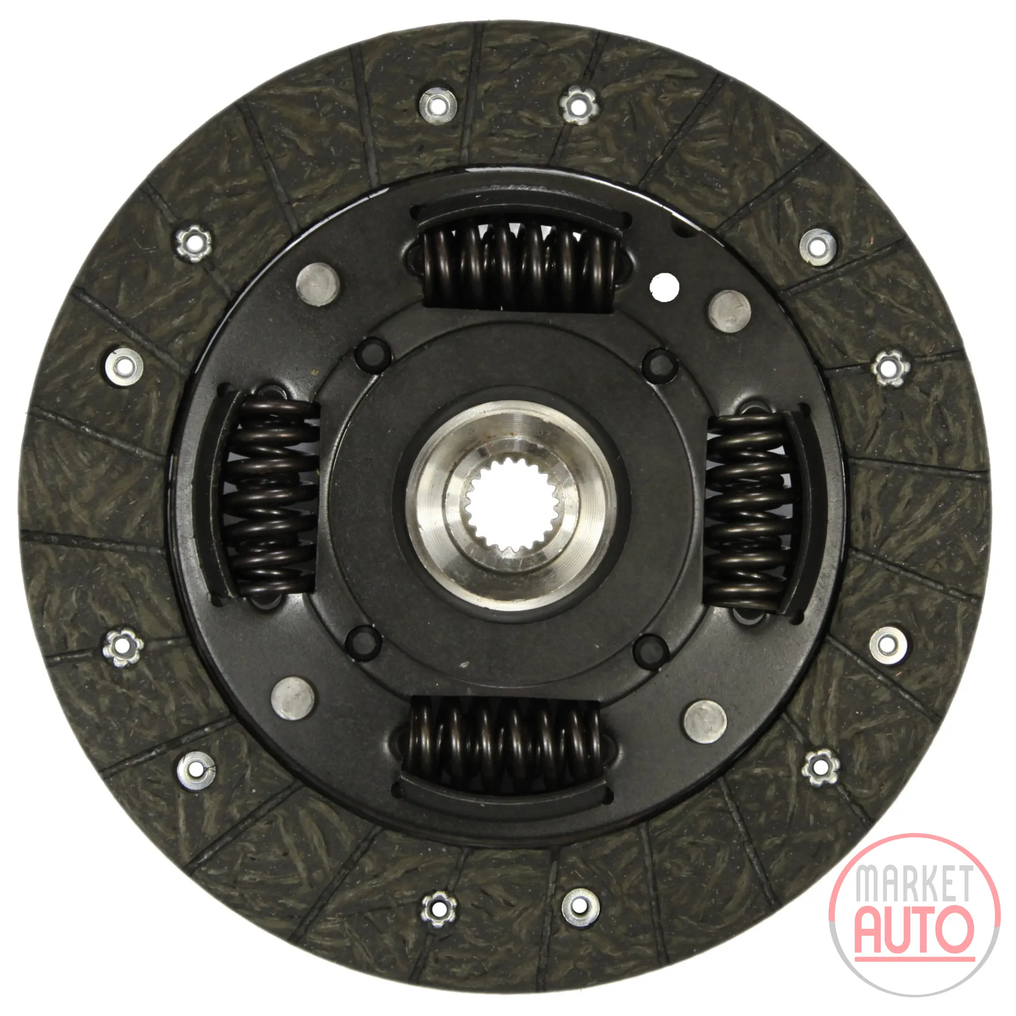 Clutch disc 180 mm
