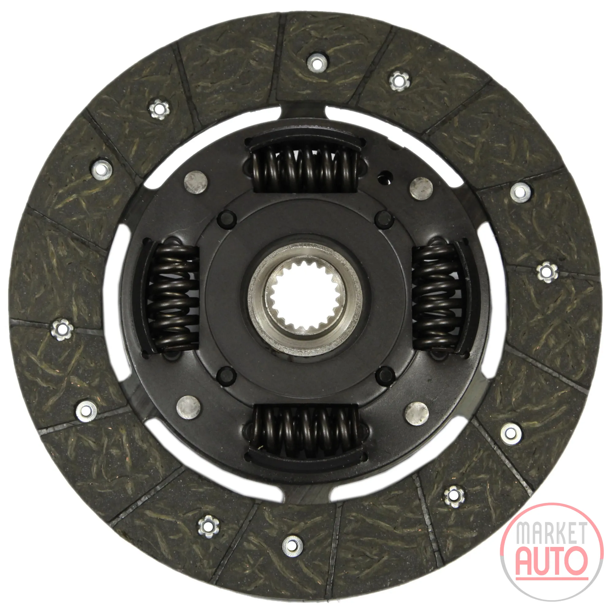 Clutch disc 200 mm