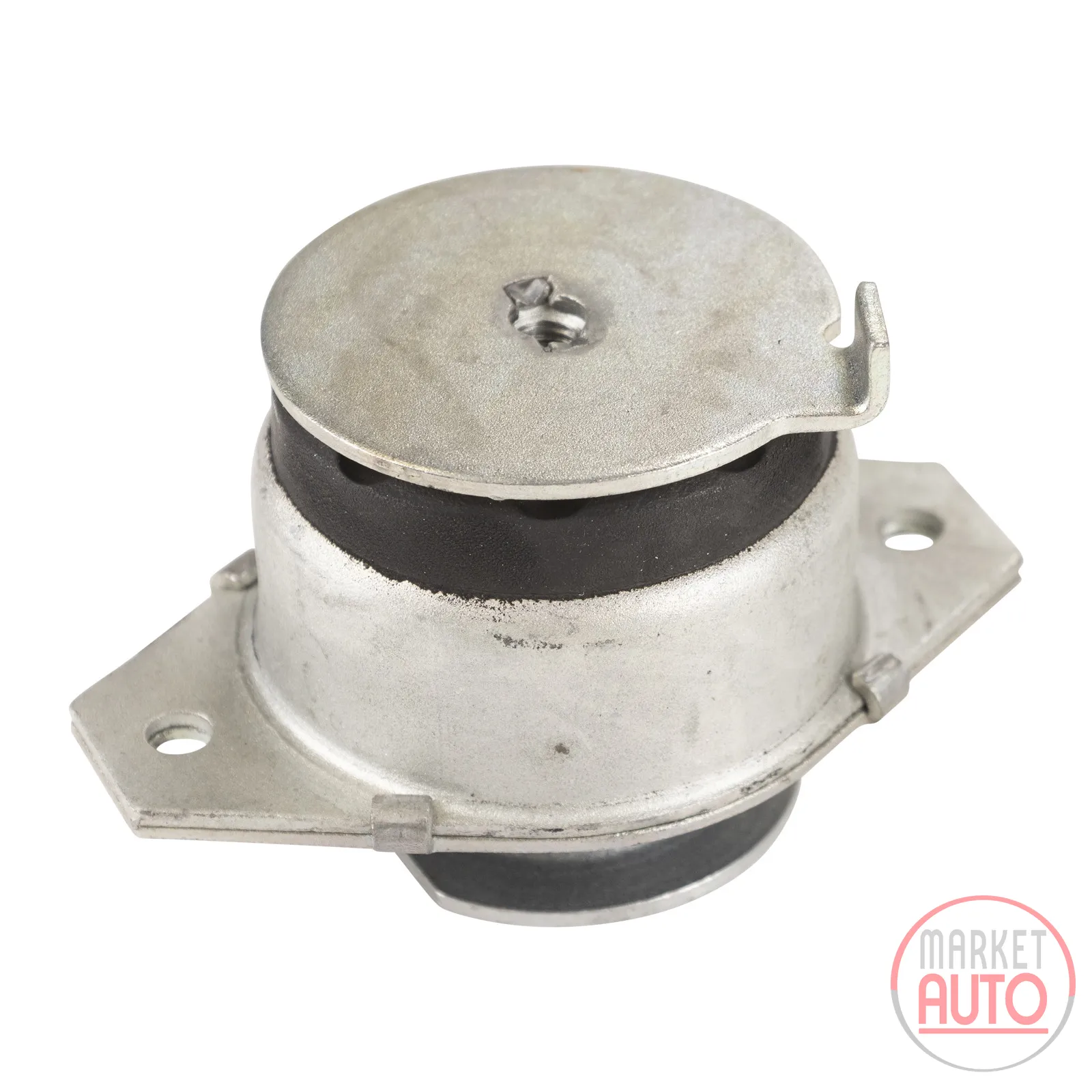 Gearbox mount front left