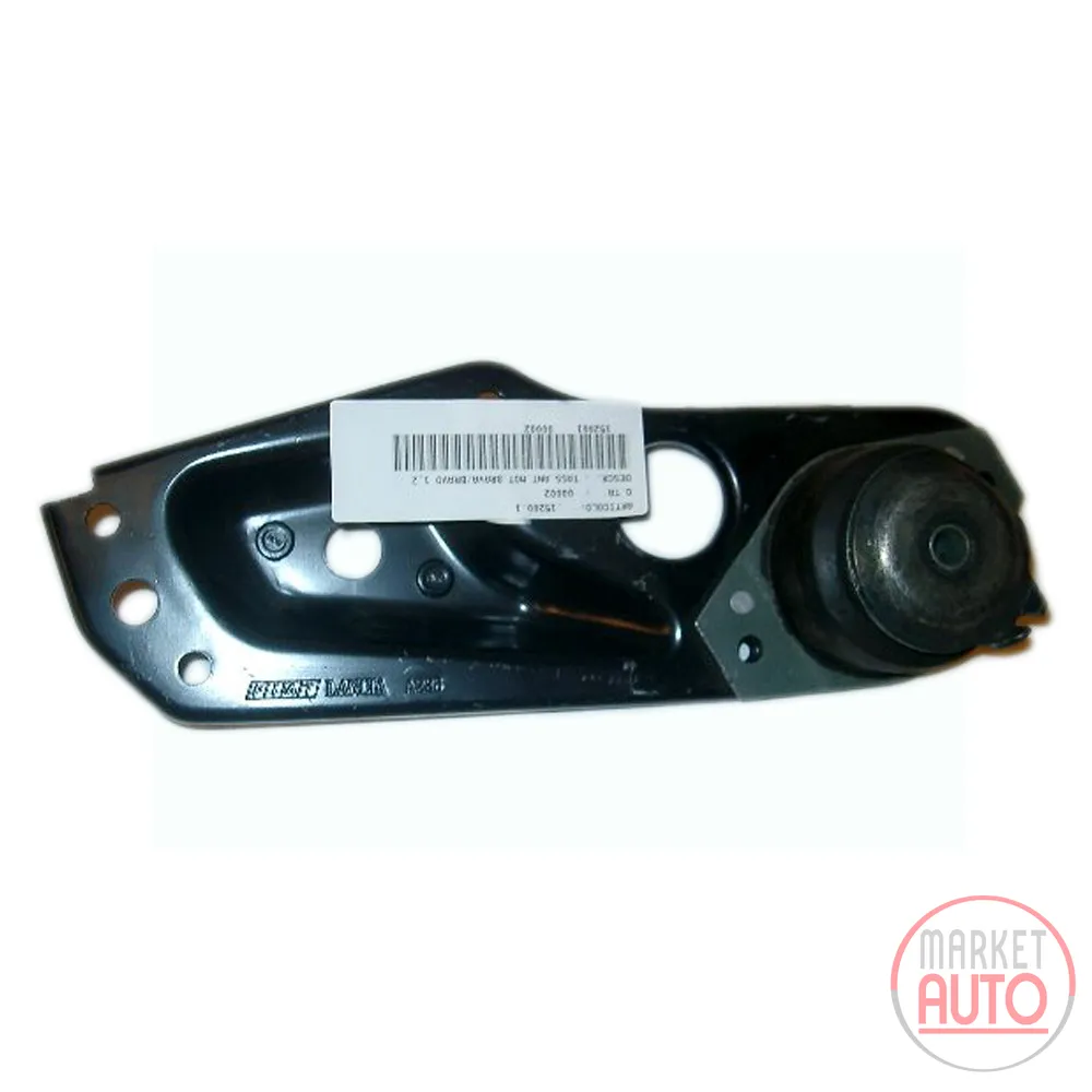 Engine mount front left