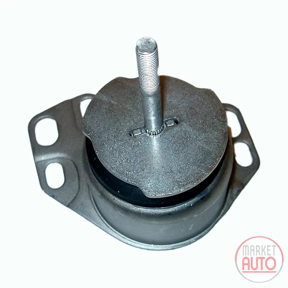 Gearbox mount left