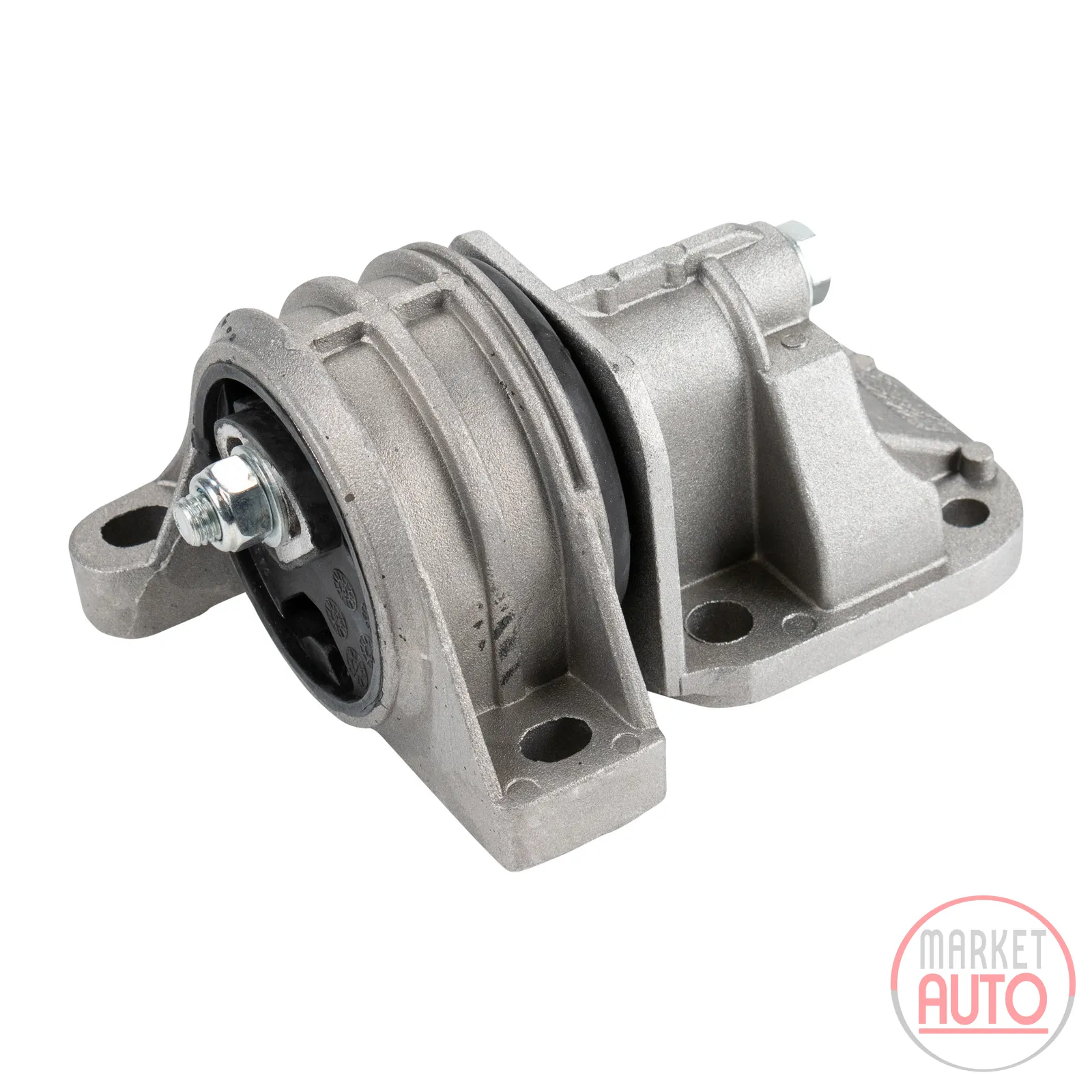 Engine mount, gearbox side