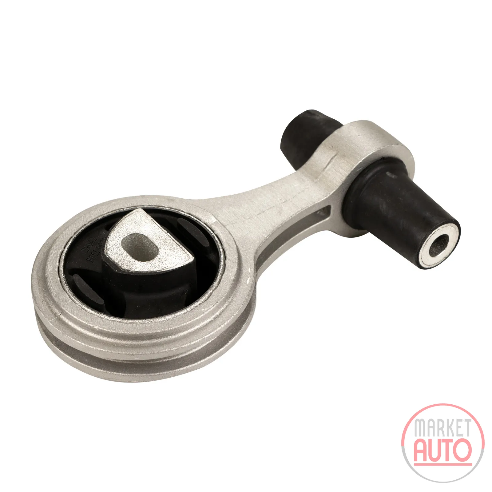 Torque support rear gearbox