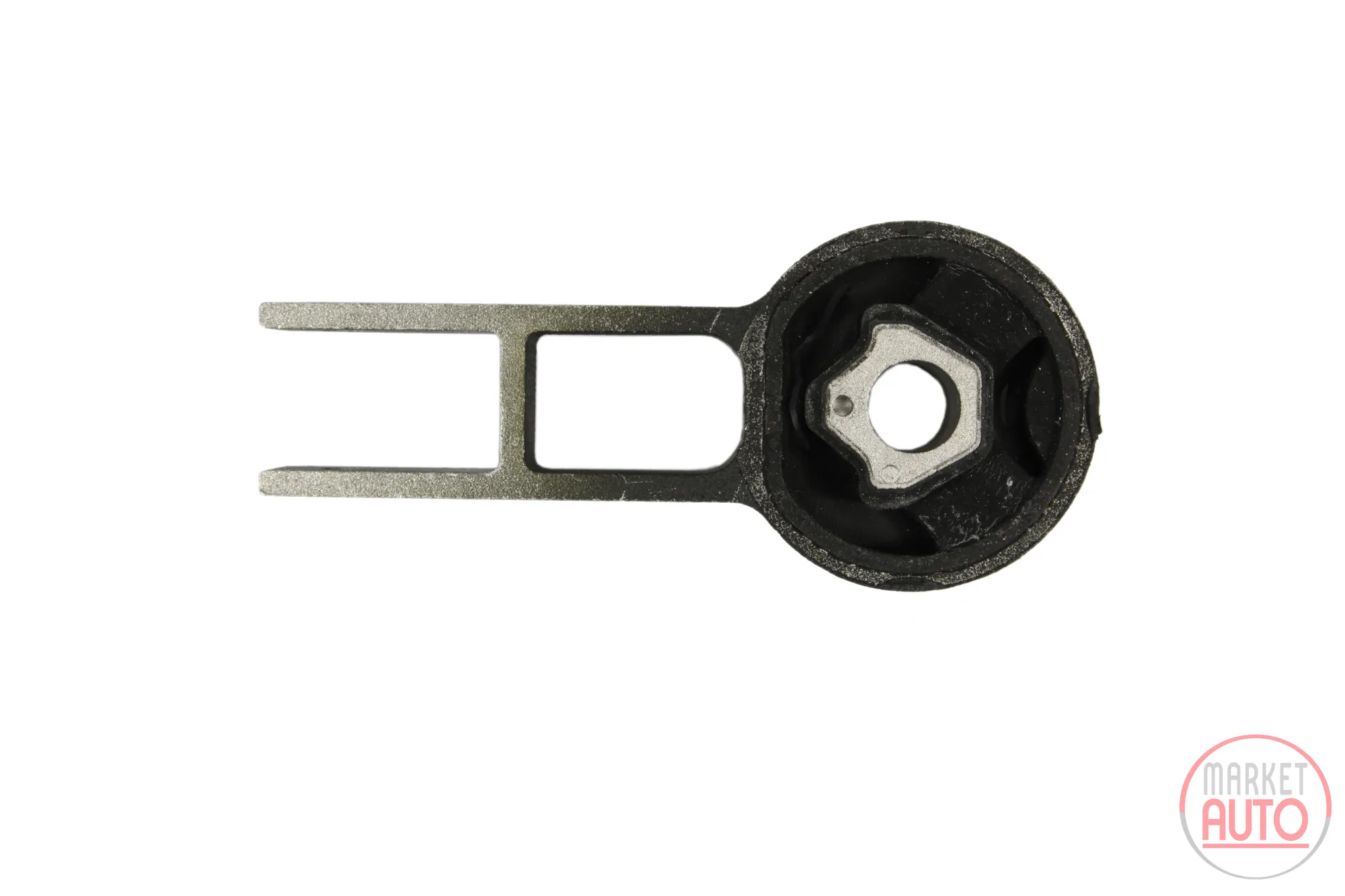 Torque support rear