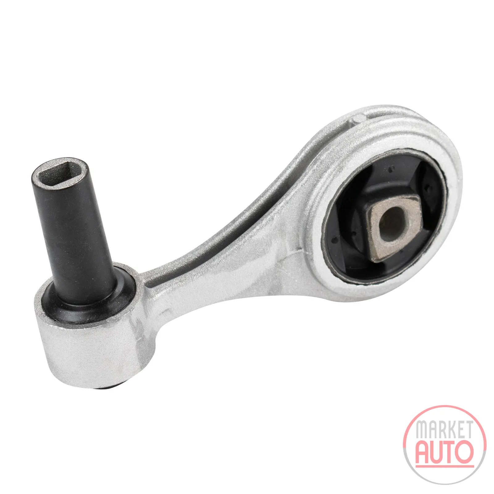 Torque support auxiliary connecting rod