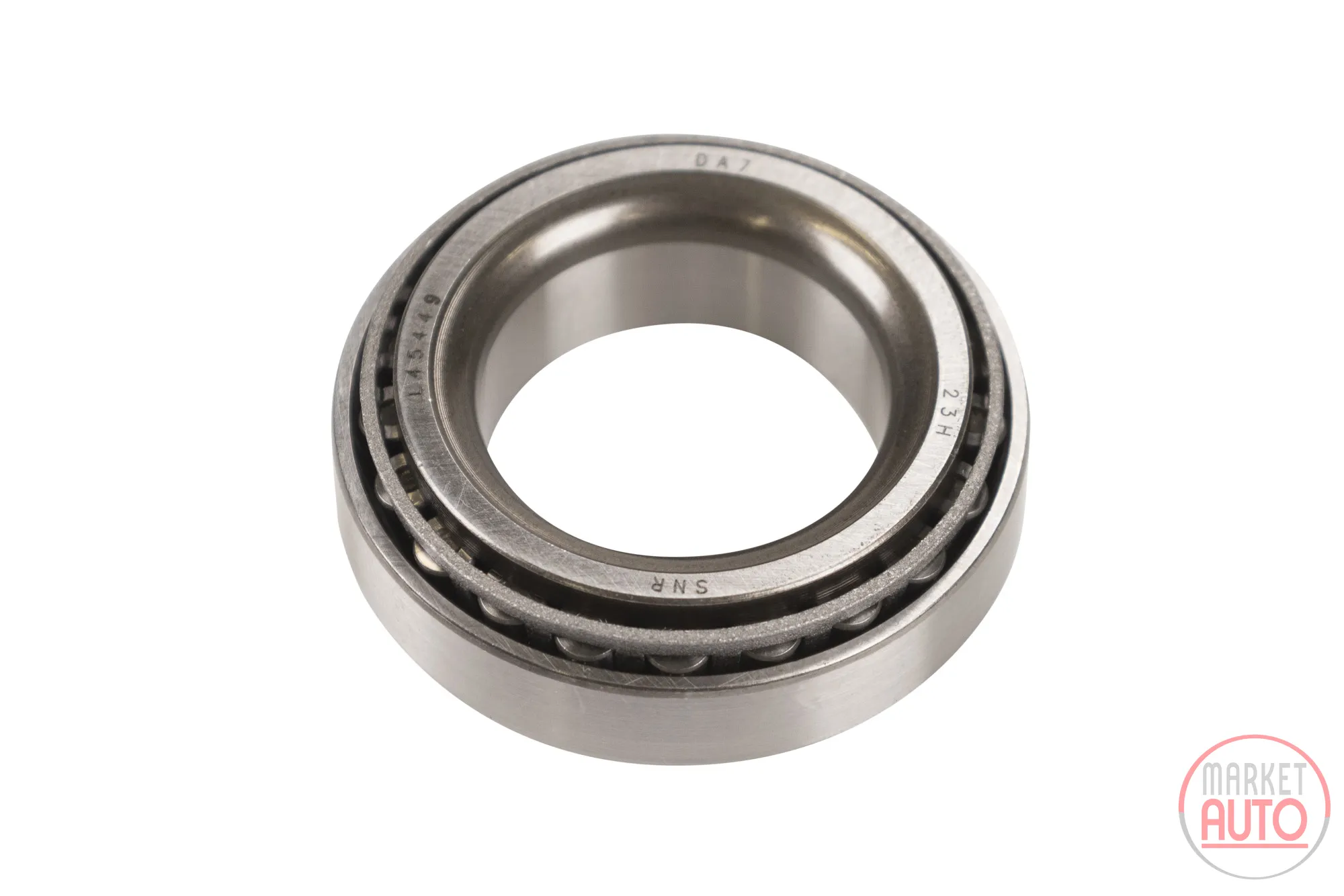 Gearbox bearing input shaft front