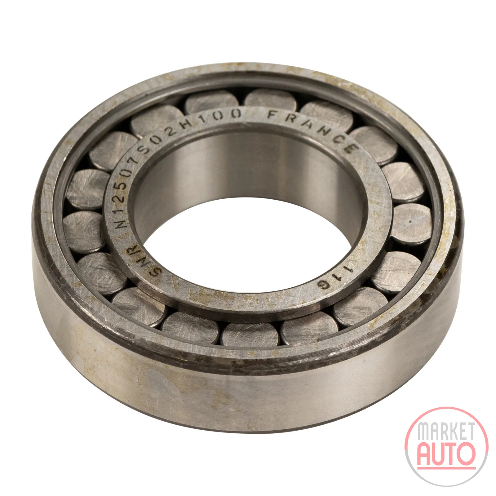 Gearbox bearing main shaft NTN-SNR B=19.7mm front (Diffi)
