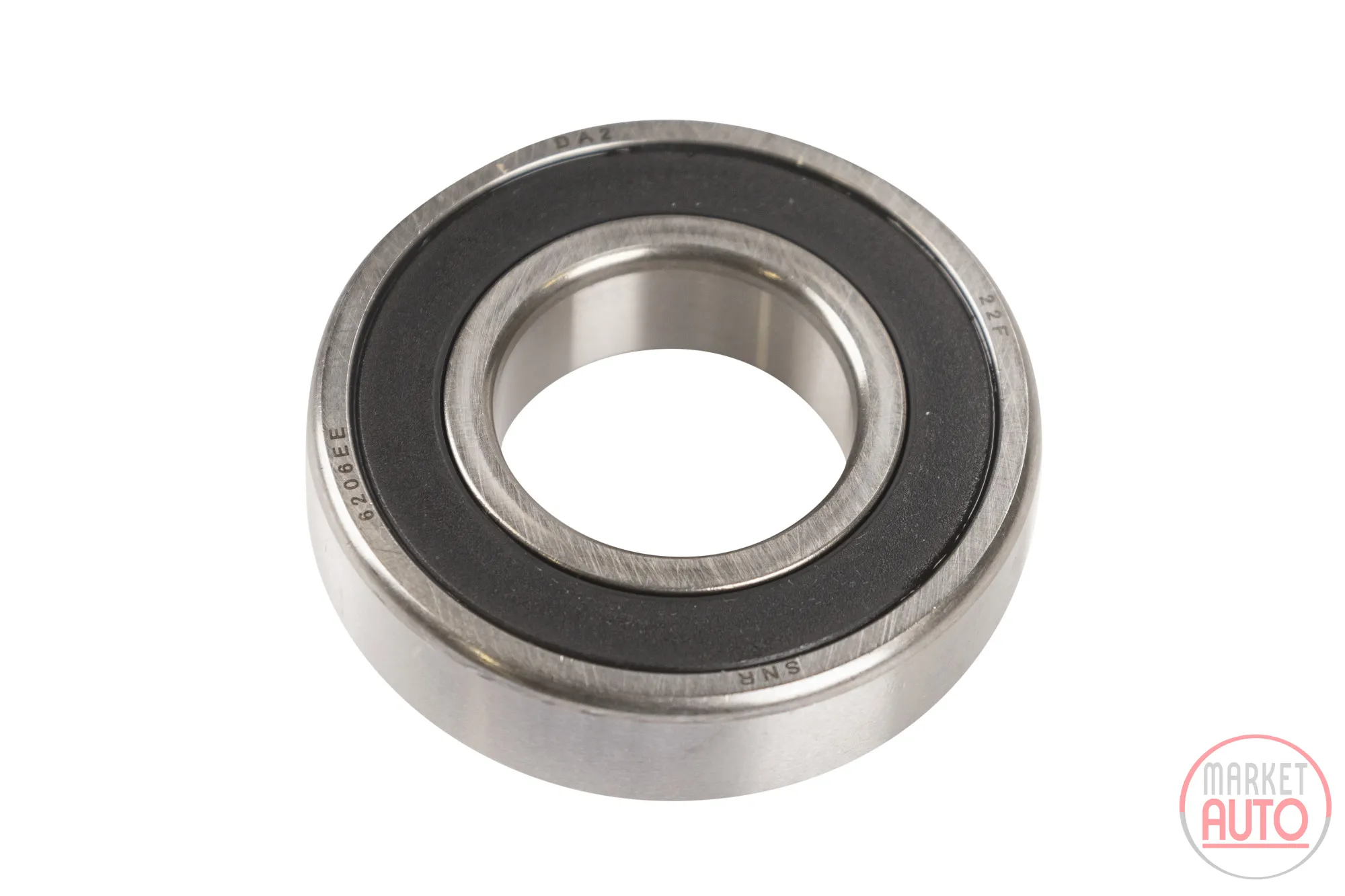 Gearbox bearing input shaft front