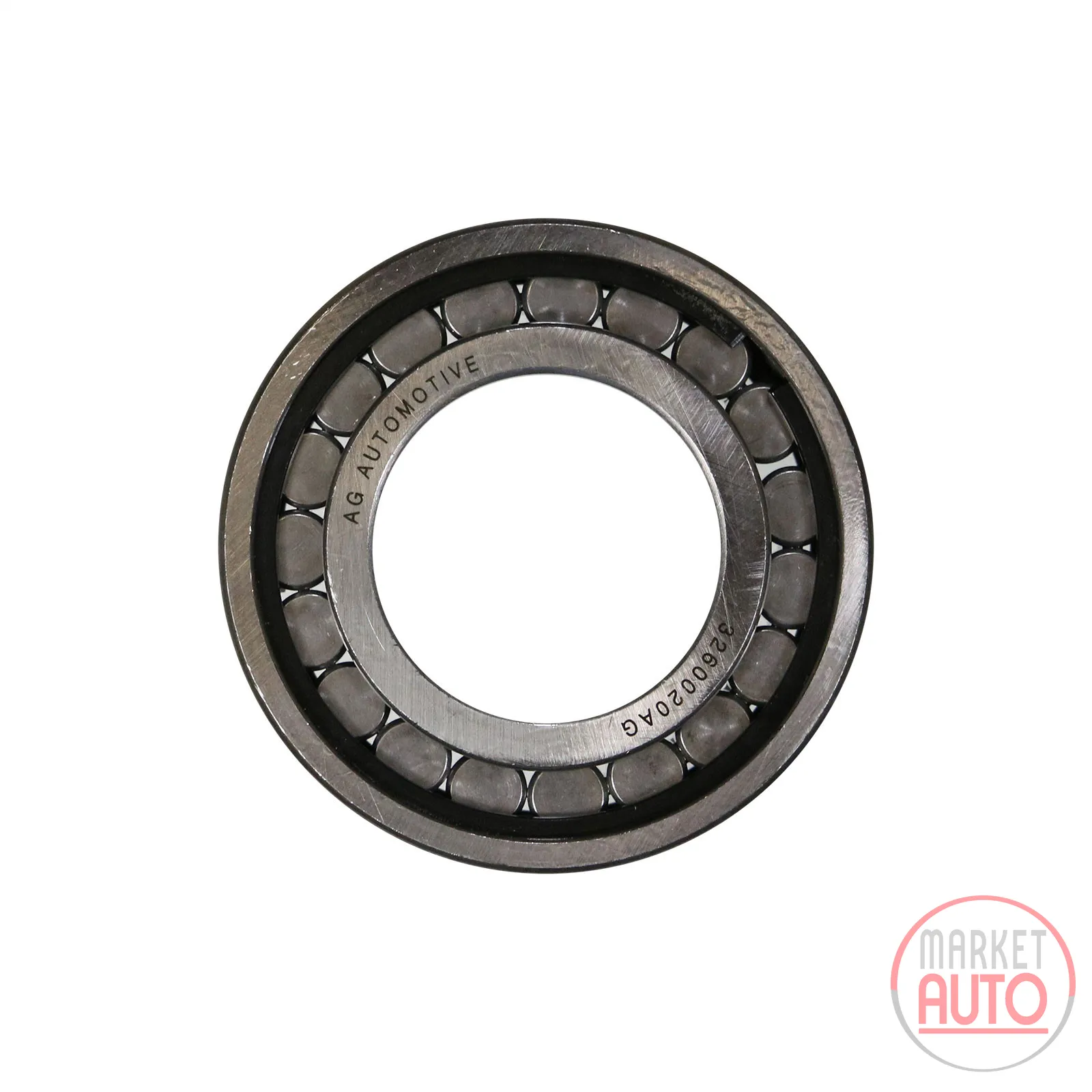 Gearbox bearing main shaft B=18 mm front (Diffi)